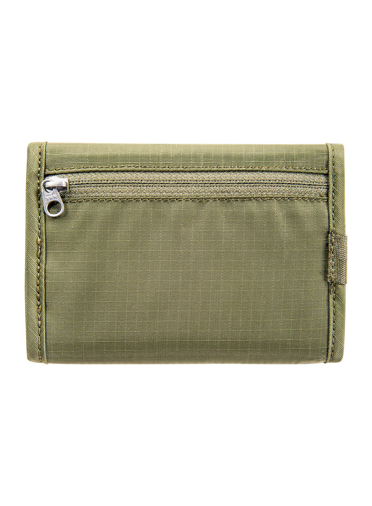 Novčanik Tatonka Money Box RFID B - olive