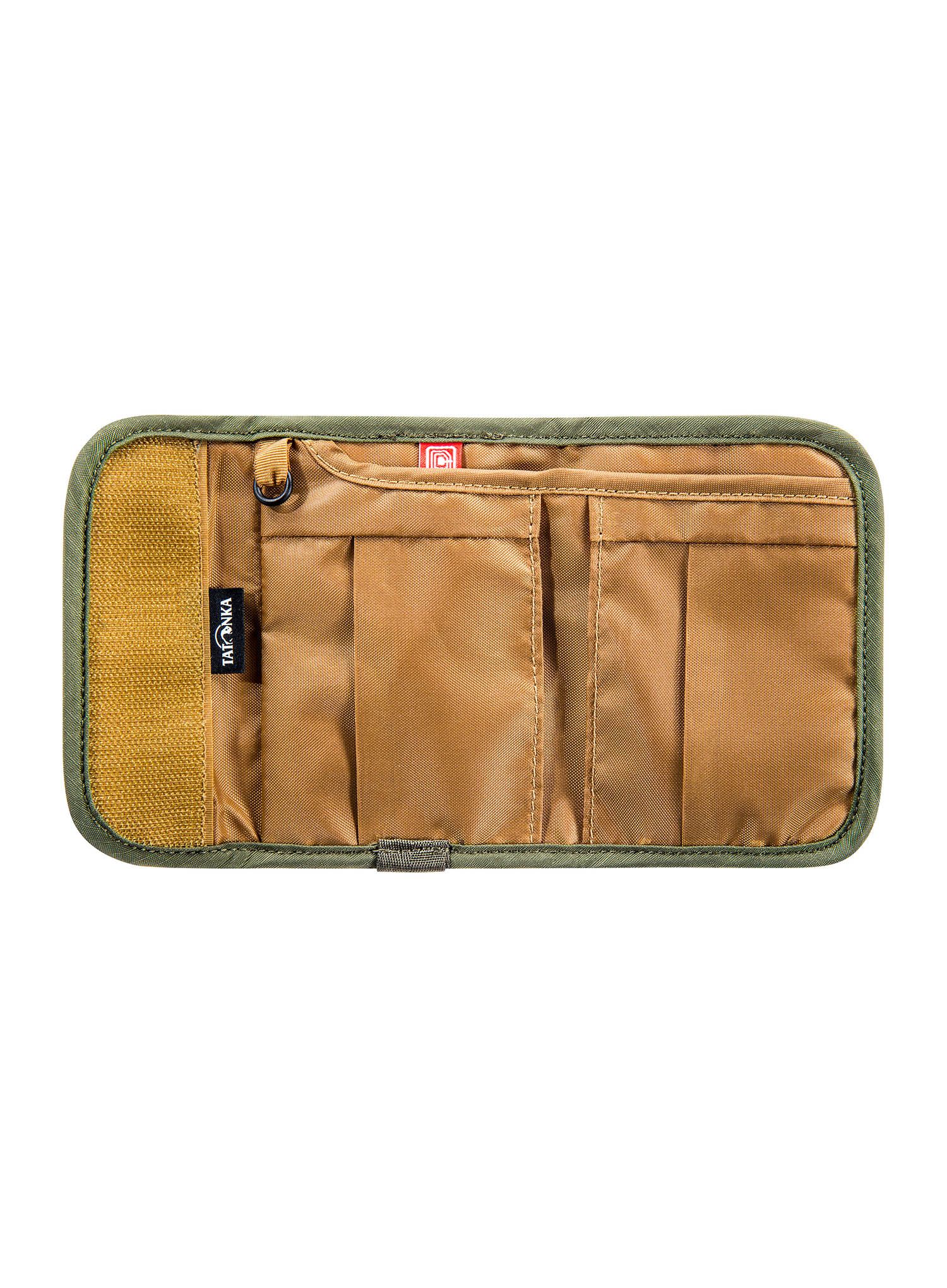 Novčanik Tatonka Money Box RFID B - olive