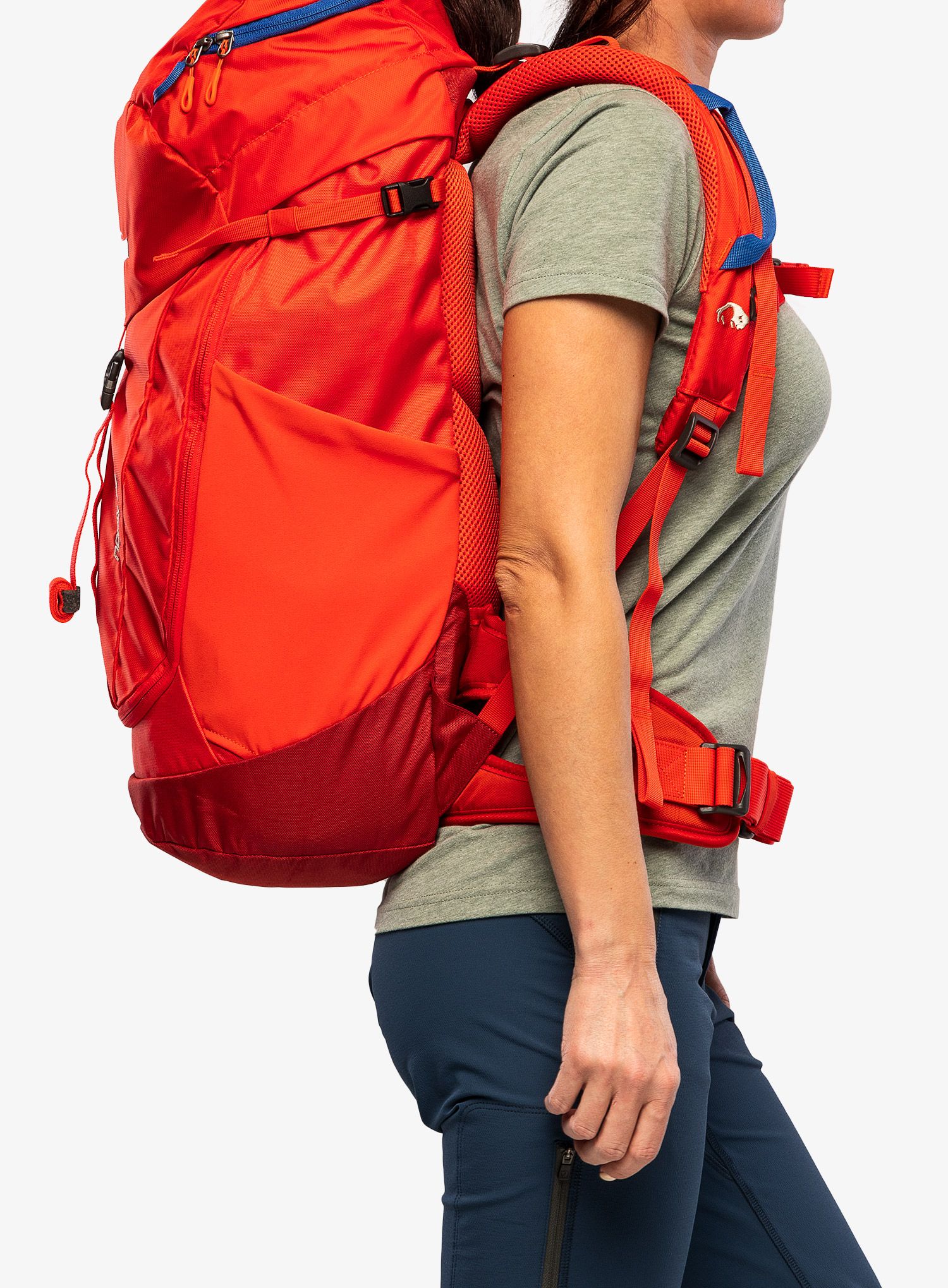 Planinarski ruksak Tatonka Norix 32 - orange