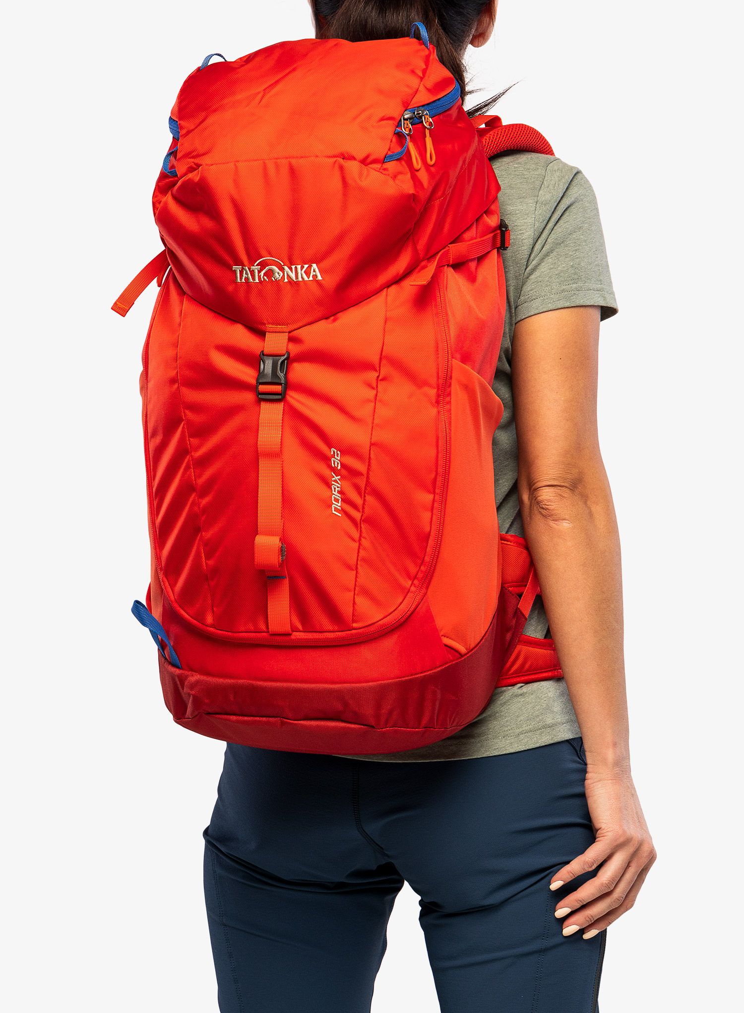 Planinarski ruksak Tatonka Norix 32 - orange