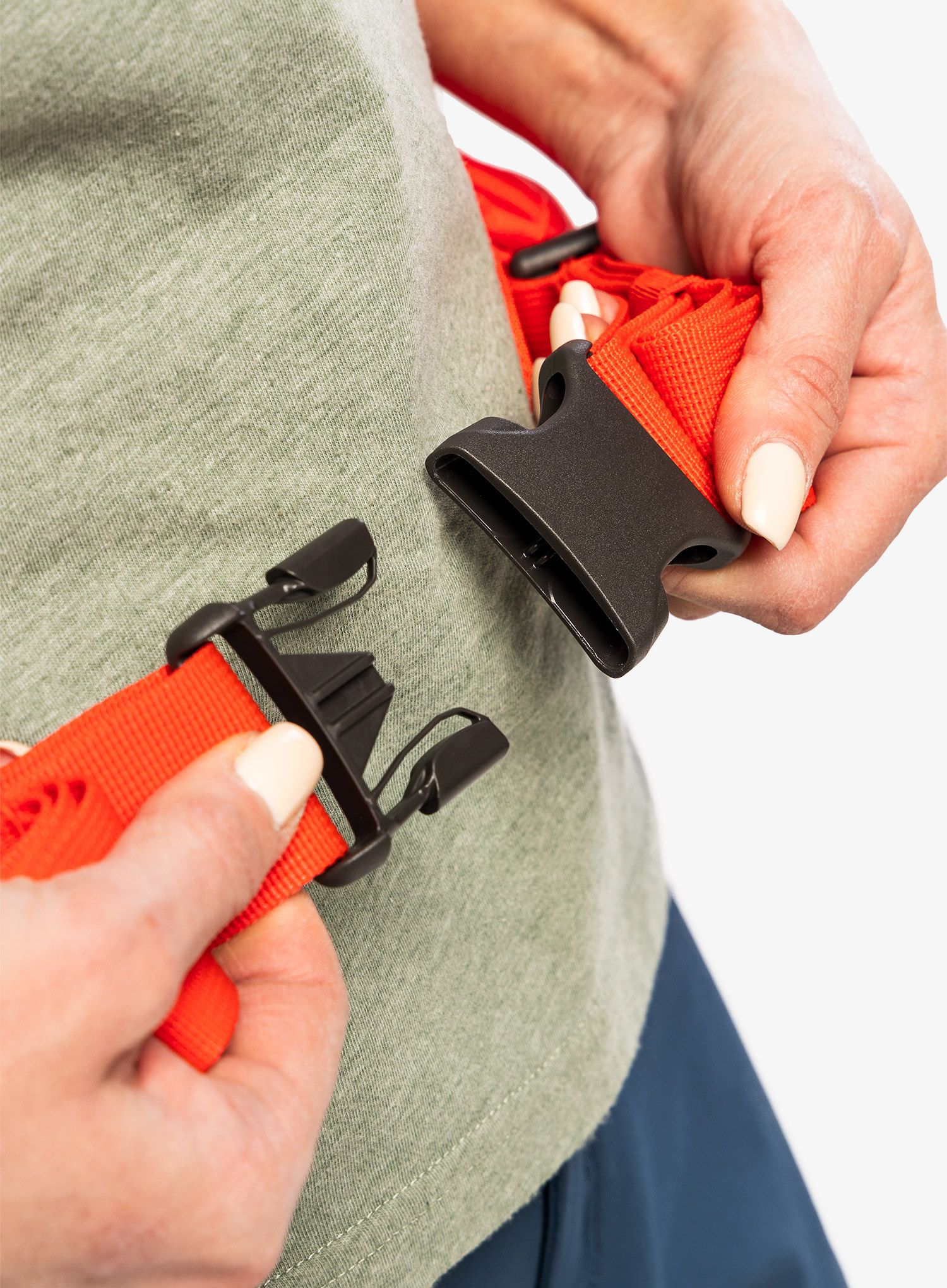 Planinarski ruksak Tatonka Norix 32 - orange