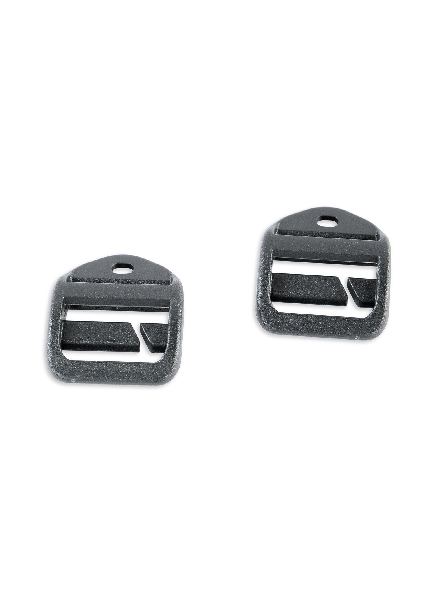 Kopča Tatonka Open Ladderlock 25 mm Qa - black               