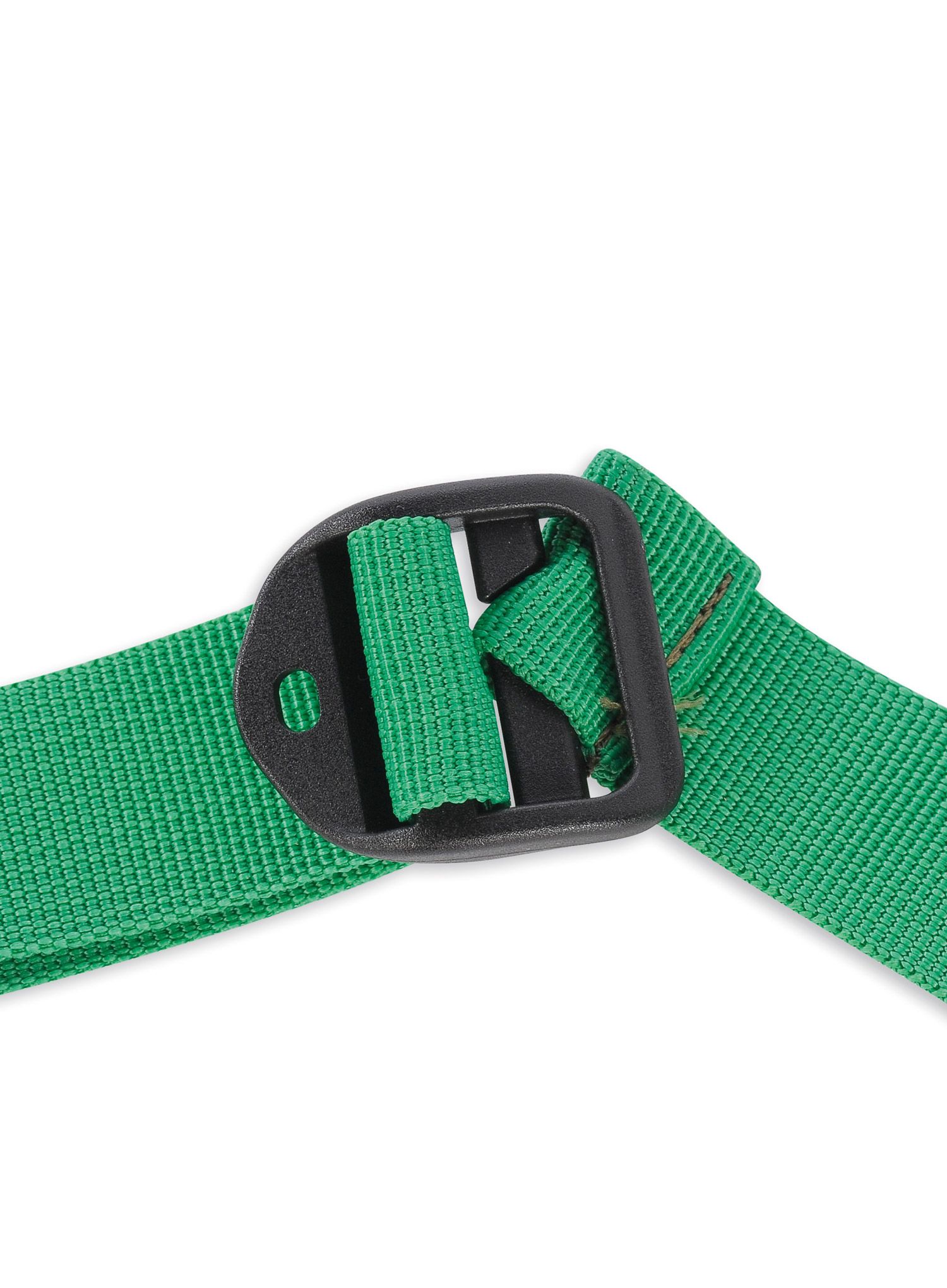 Kopča Tatonka Open Ladderlock 25 mm Qa - black               