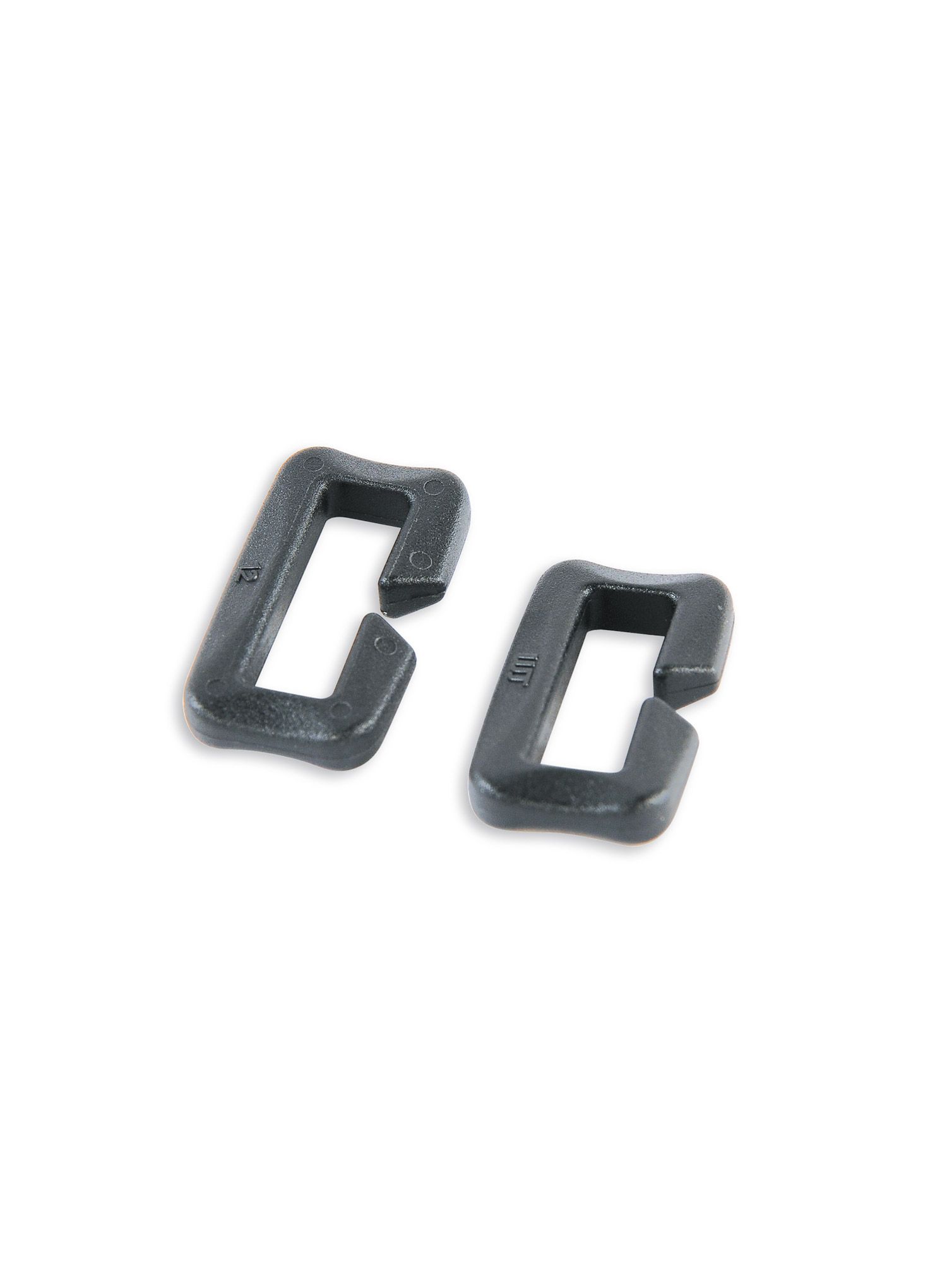 Kopča Tatonka Open Loop 20 Mm Qa - black  