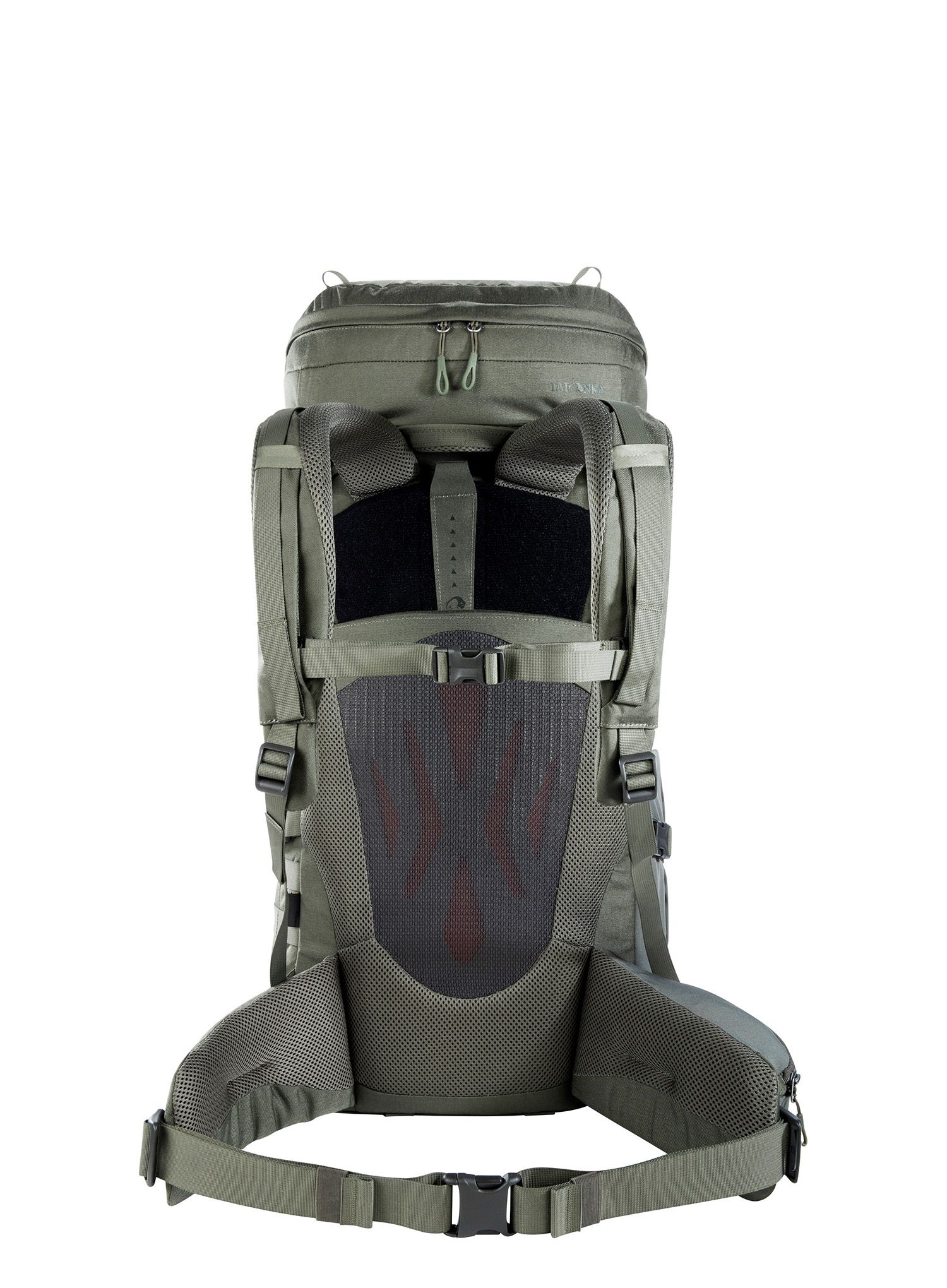 Trekking ruksak Tatonka Pyrox 45+10 Bc - stone grey olive