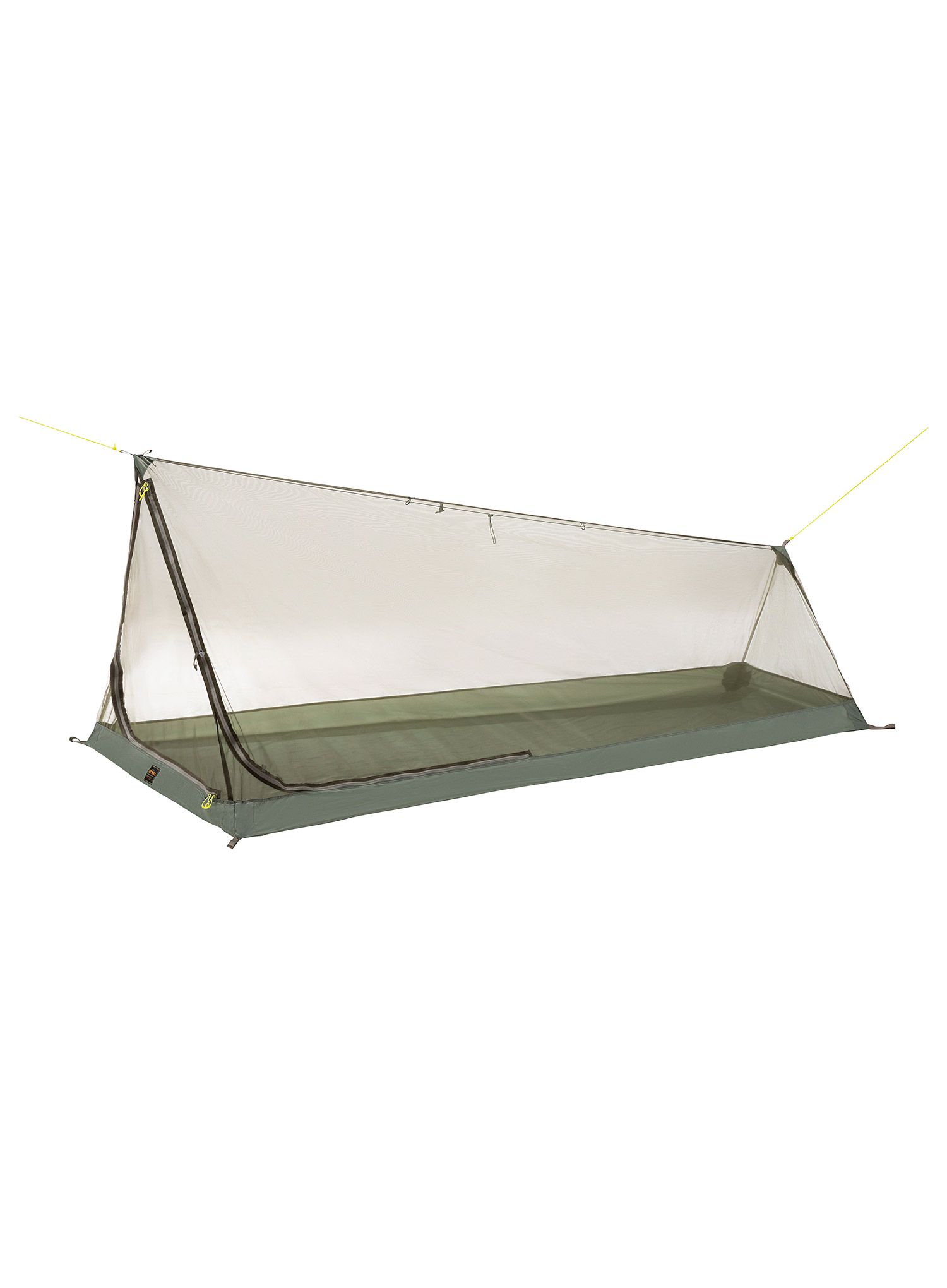 Šator za 1 osobu Tatonka Single Mesh Tent - olive