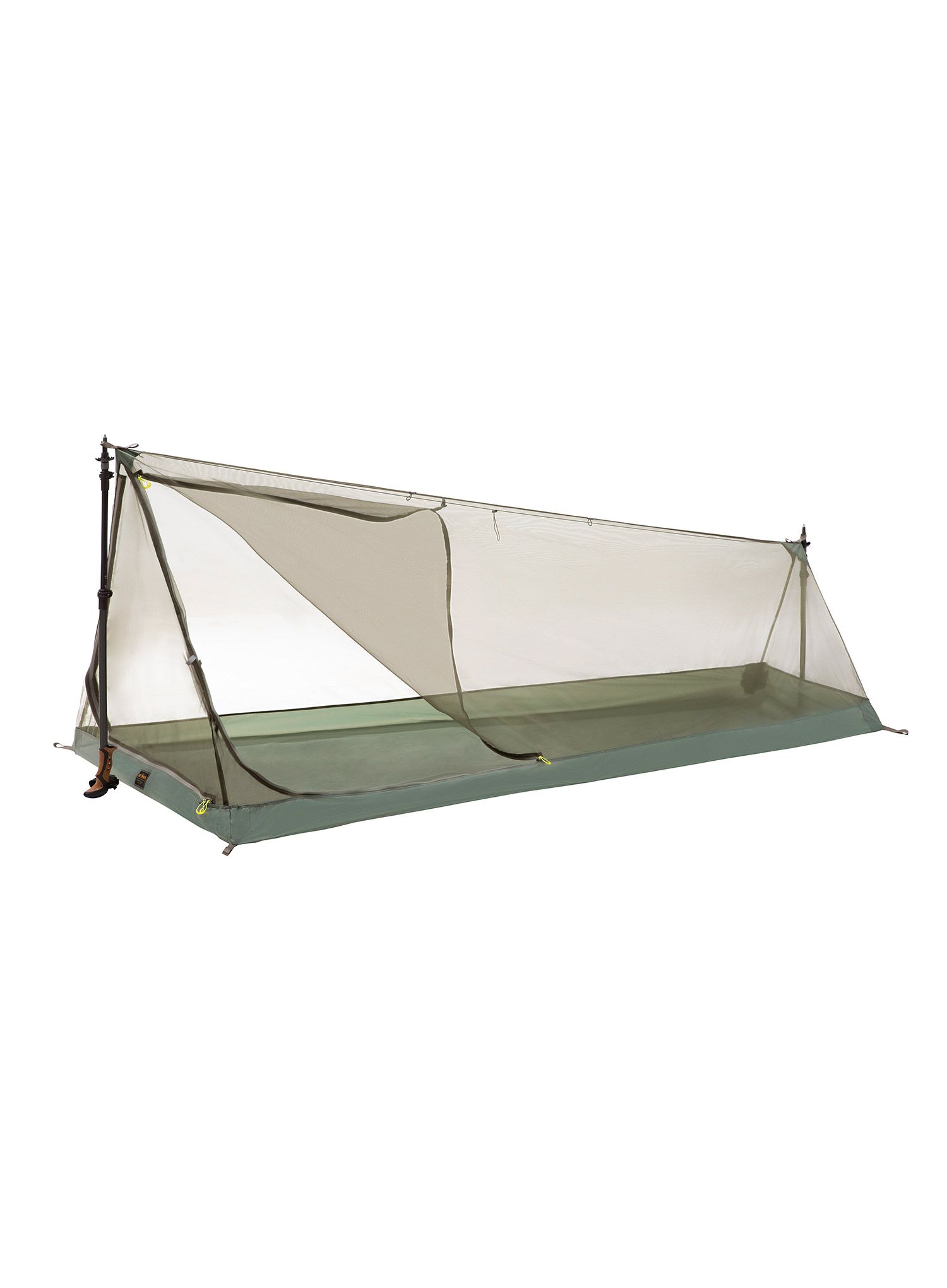 Šator za 1 osobu Tatonka Single Mesh Tent - olive