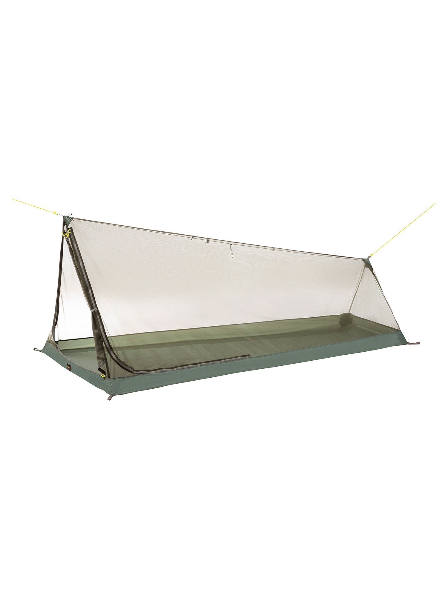 Šator za 1 osobu Tatonka Single Mesh Tent - olive