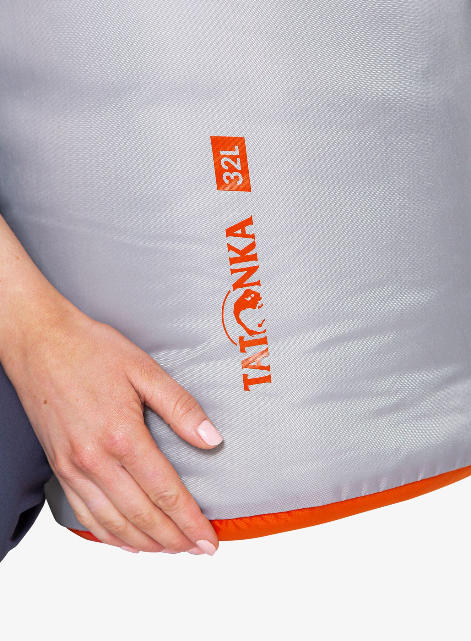 Vreća za prtljagu Tatonka Stuff Bag 32L  - grey