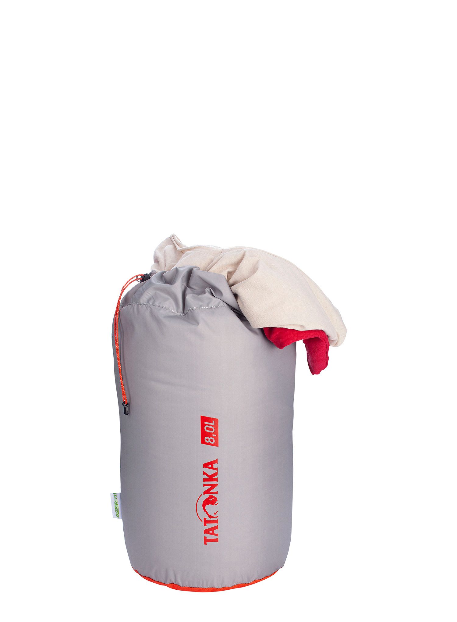Vreća za prtljagu Tatonka Stuff Bag 8L - grey