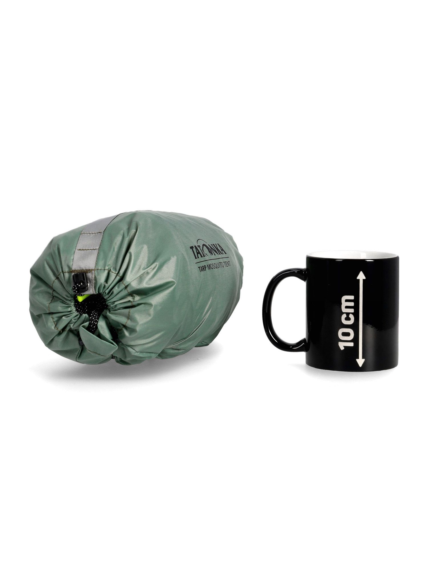 Šator za 1 osobu Tatonka Single Mesh Tent - olive
