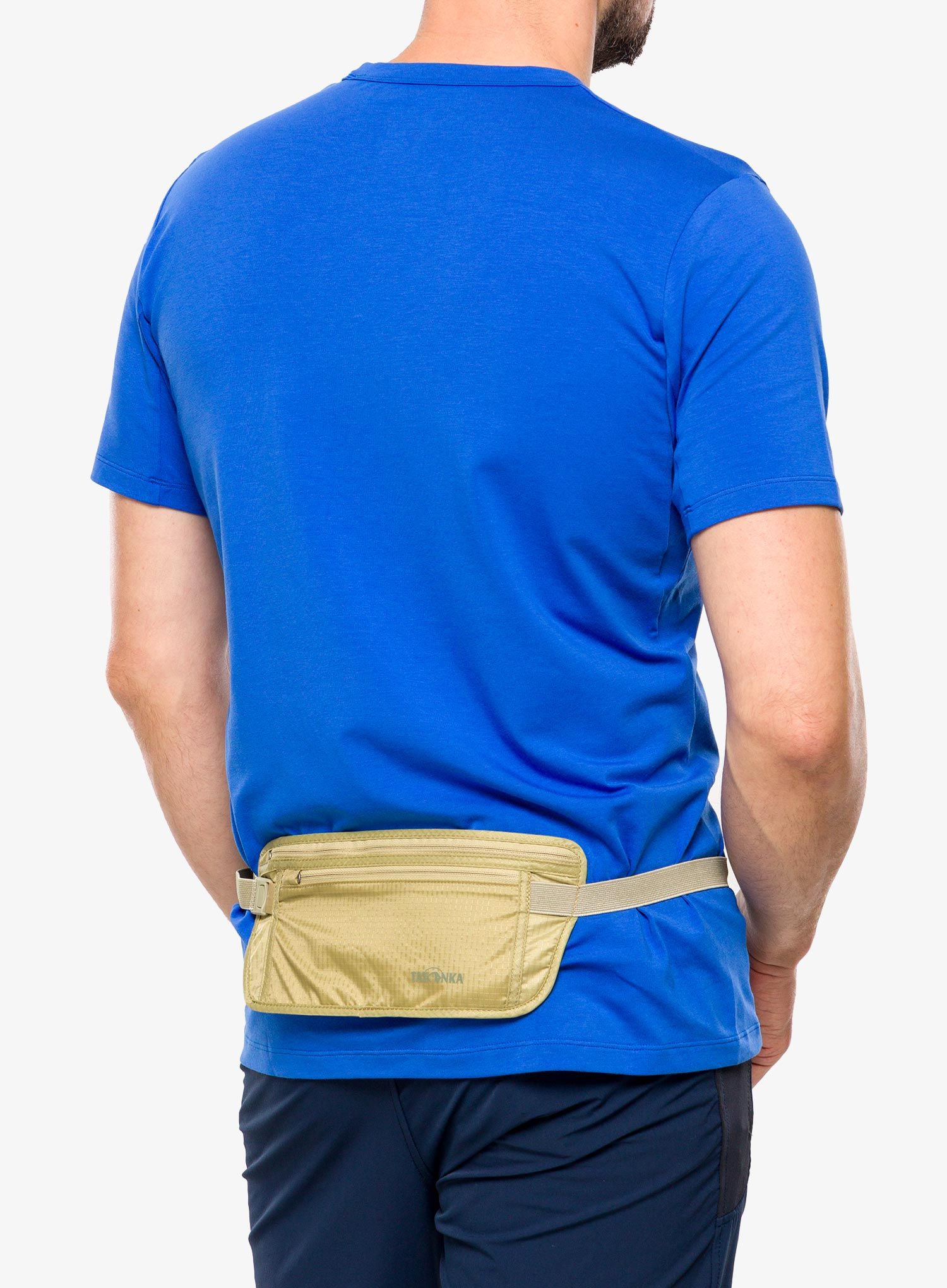Torbica Tatonka Skin Moneybelt Int. - natural