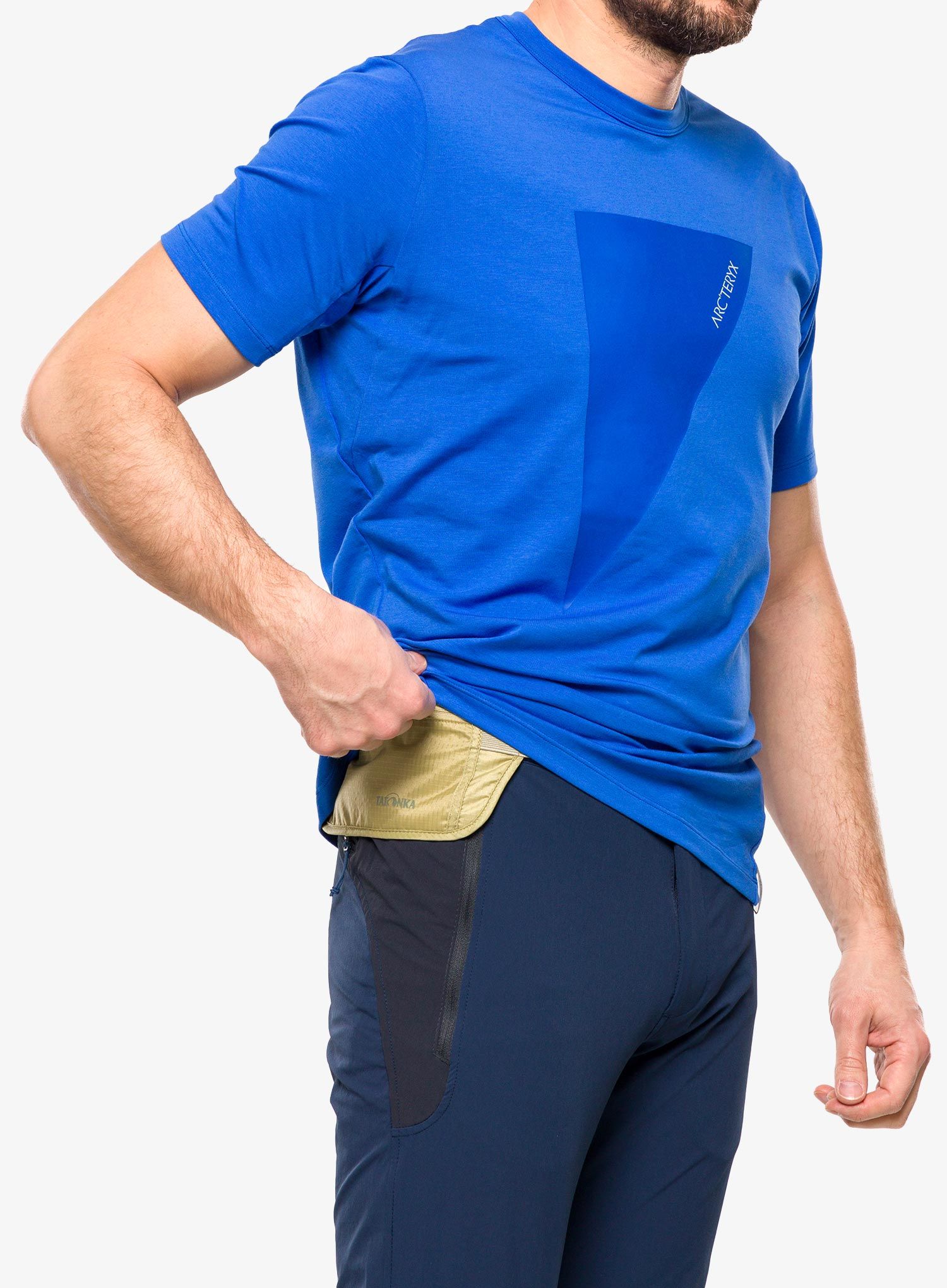Torbica Tatonka Skin Moneybelt Int. - natural