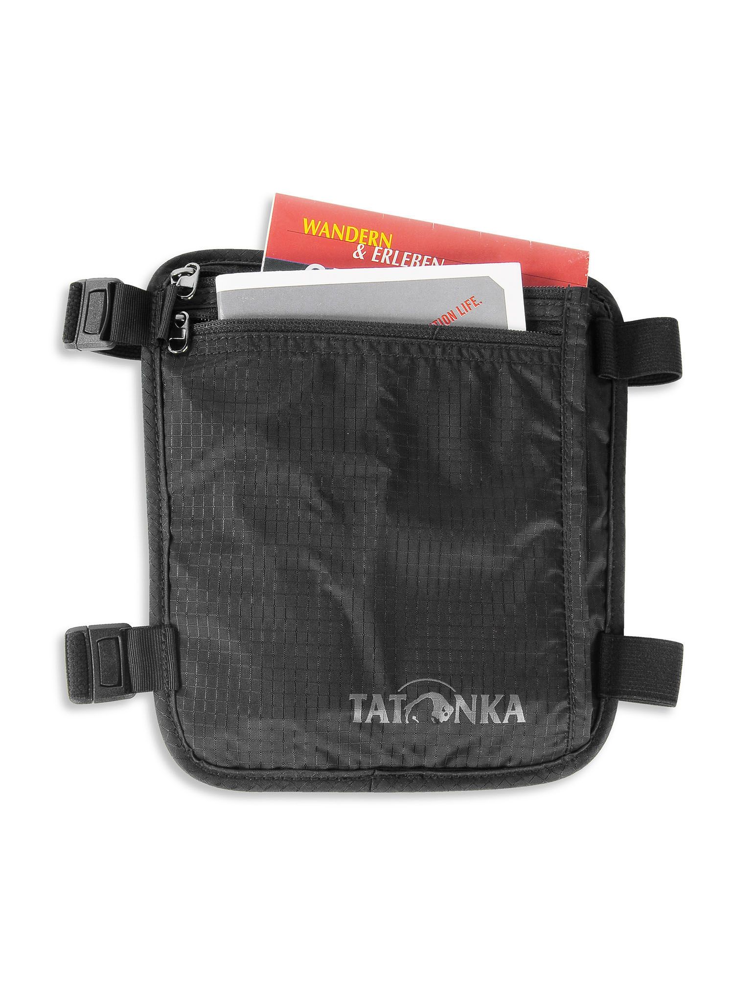 Torbica Tatonka Skin Secret Pocket - black