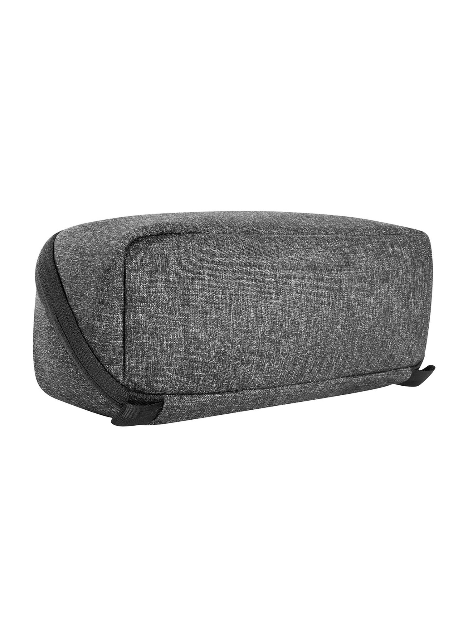 Toaletna torbica Tatonka Square Zip Pouch M - black