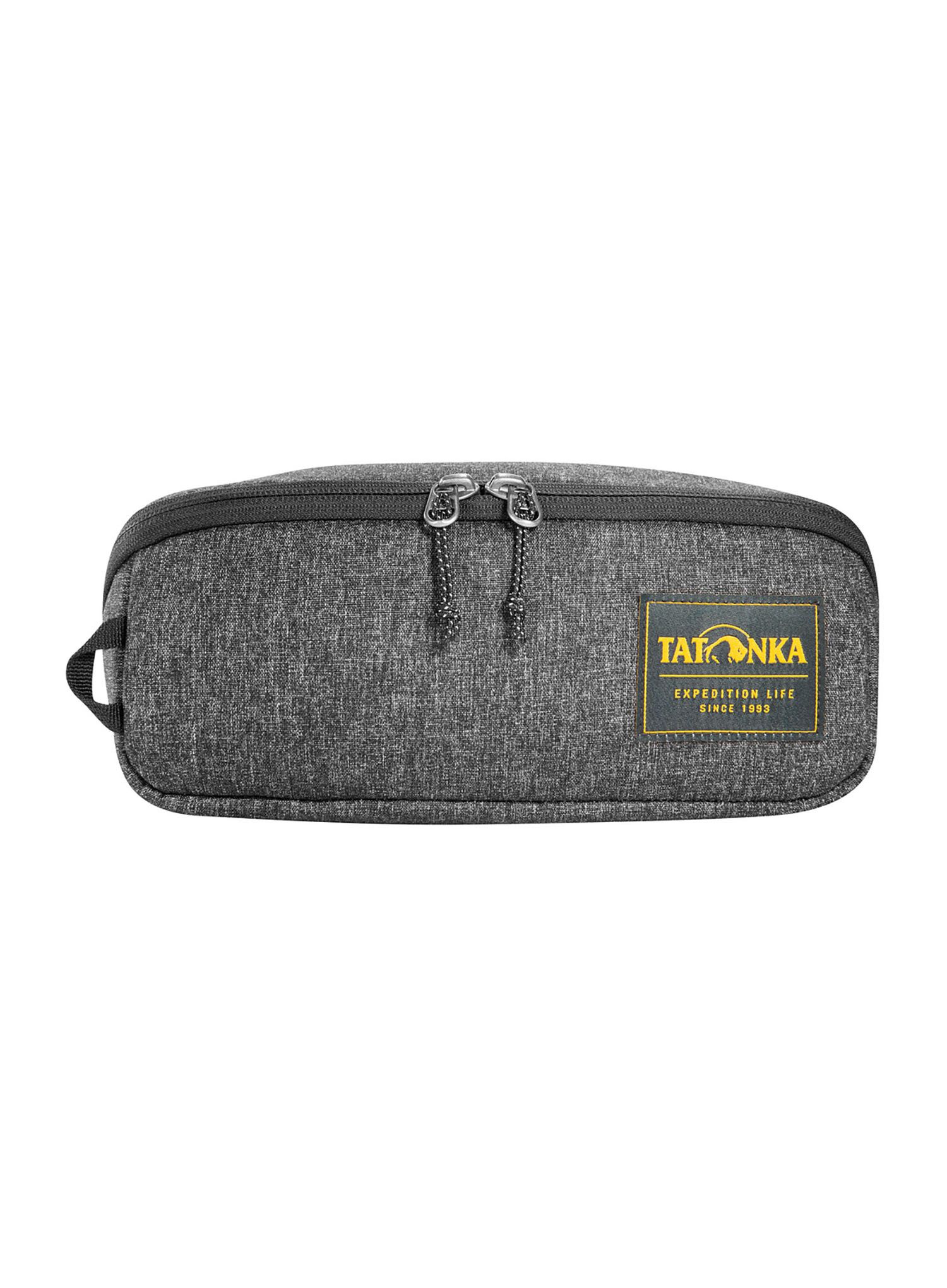 Toaletna torbica Tatonka Square Zip Pouch M - black