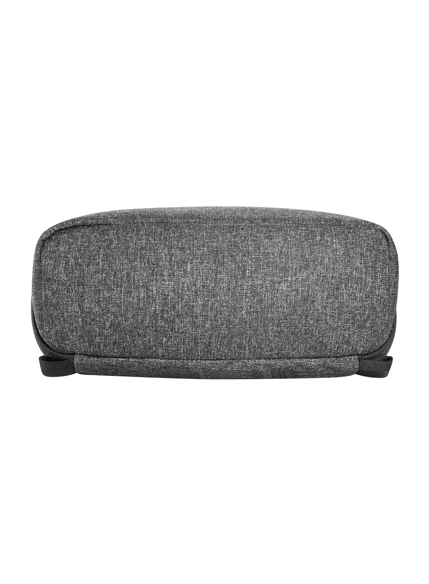 Toaletna torbica Tatonka Square Zip Pouch M - black