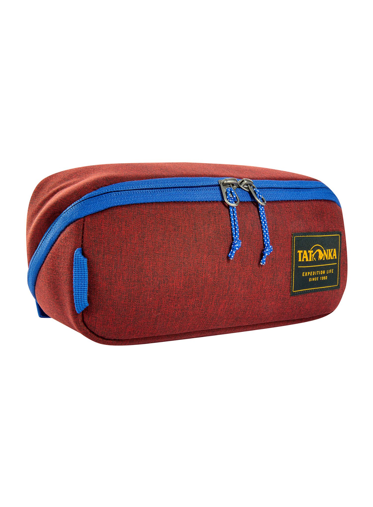 Toaletna torbica Tatonka Square Zip Pouch M - tango red