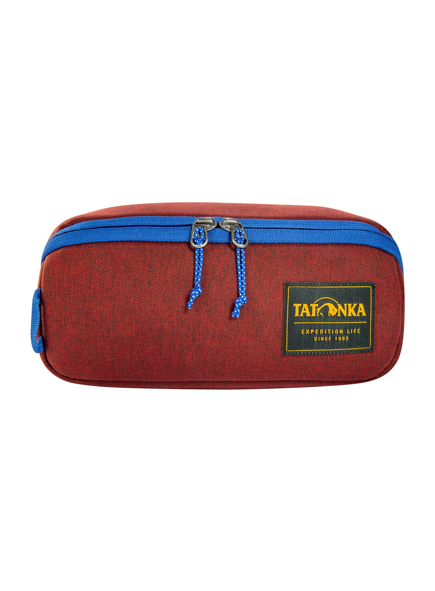 Toaletna torbica Tatonka Square Zip Pouch M - tango red