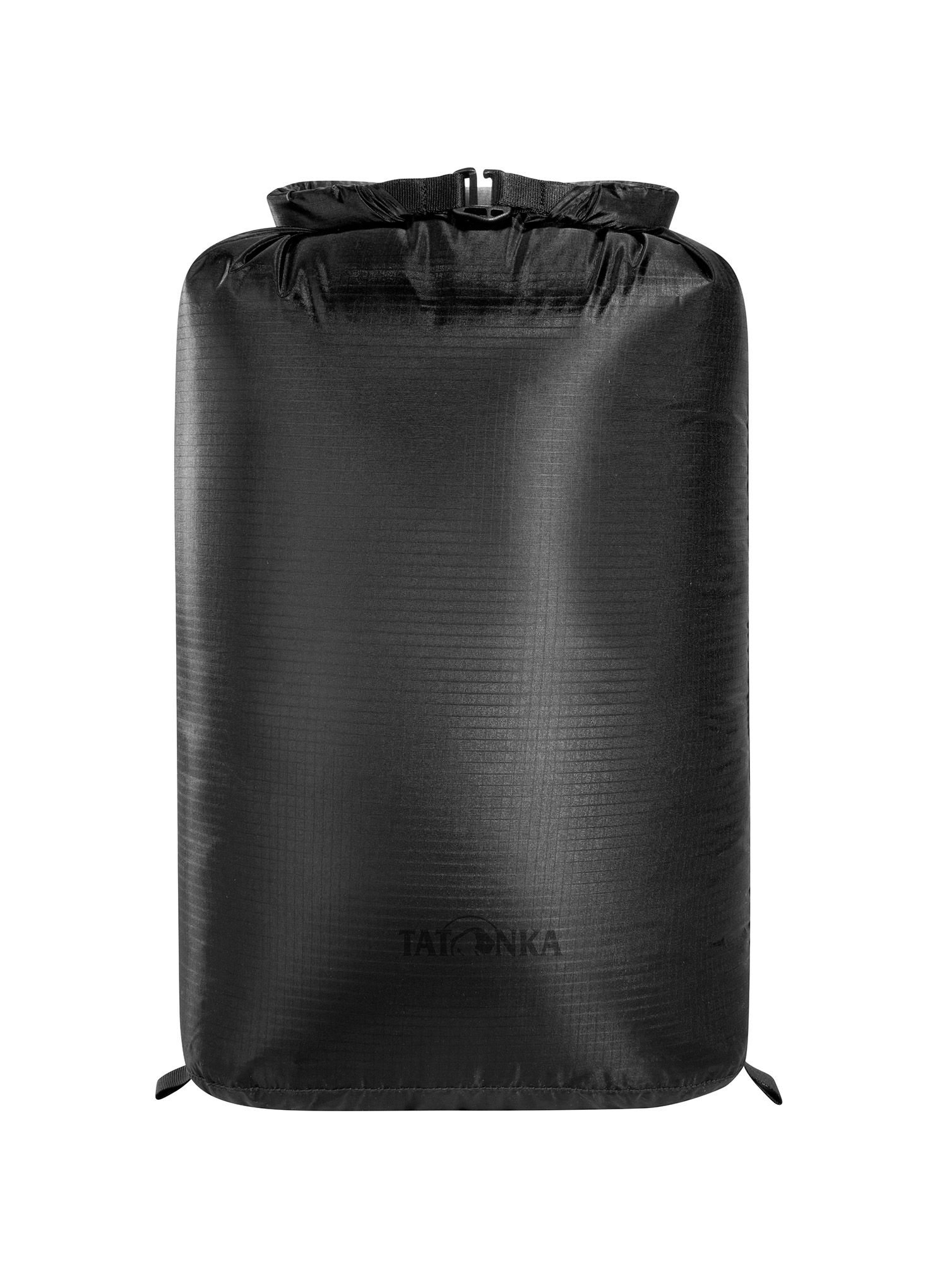 Vodootporna vreća Tatonka Sqzy Dry Bag 10 l - black