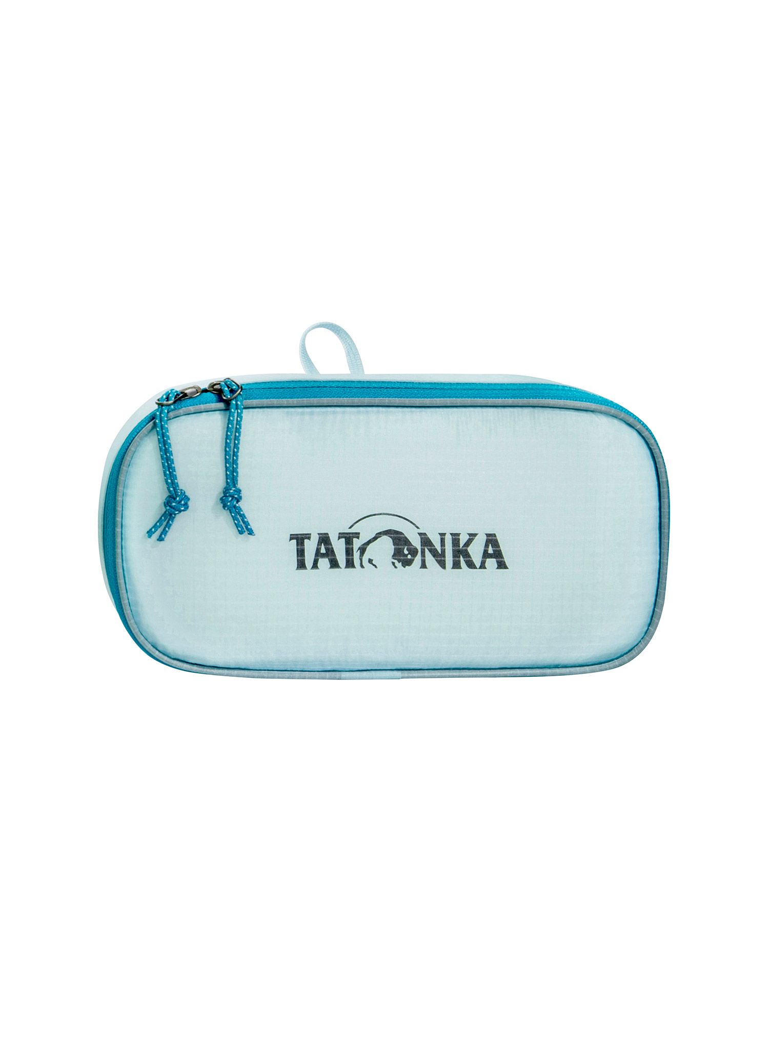 Putni organizer Tatonka Sqzy Pouch S - light blue
