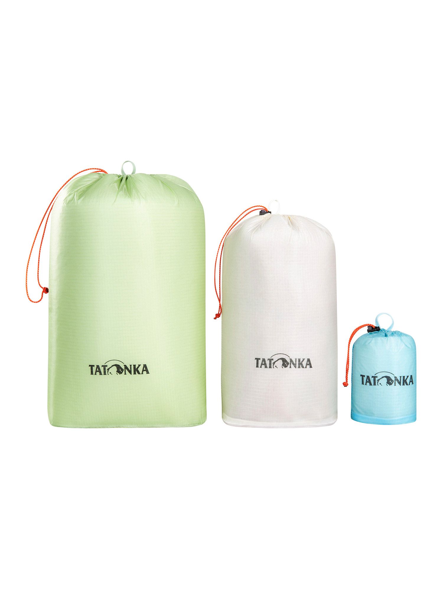 Set vrećica Tatonka Sqzy Stuff Bag Set - assorted            