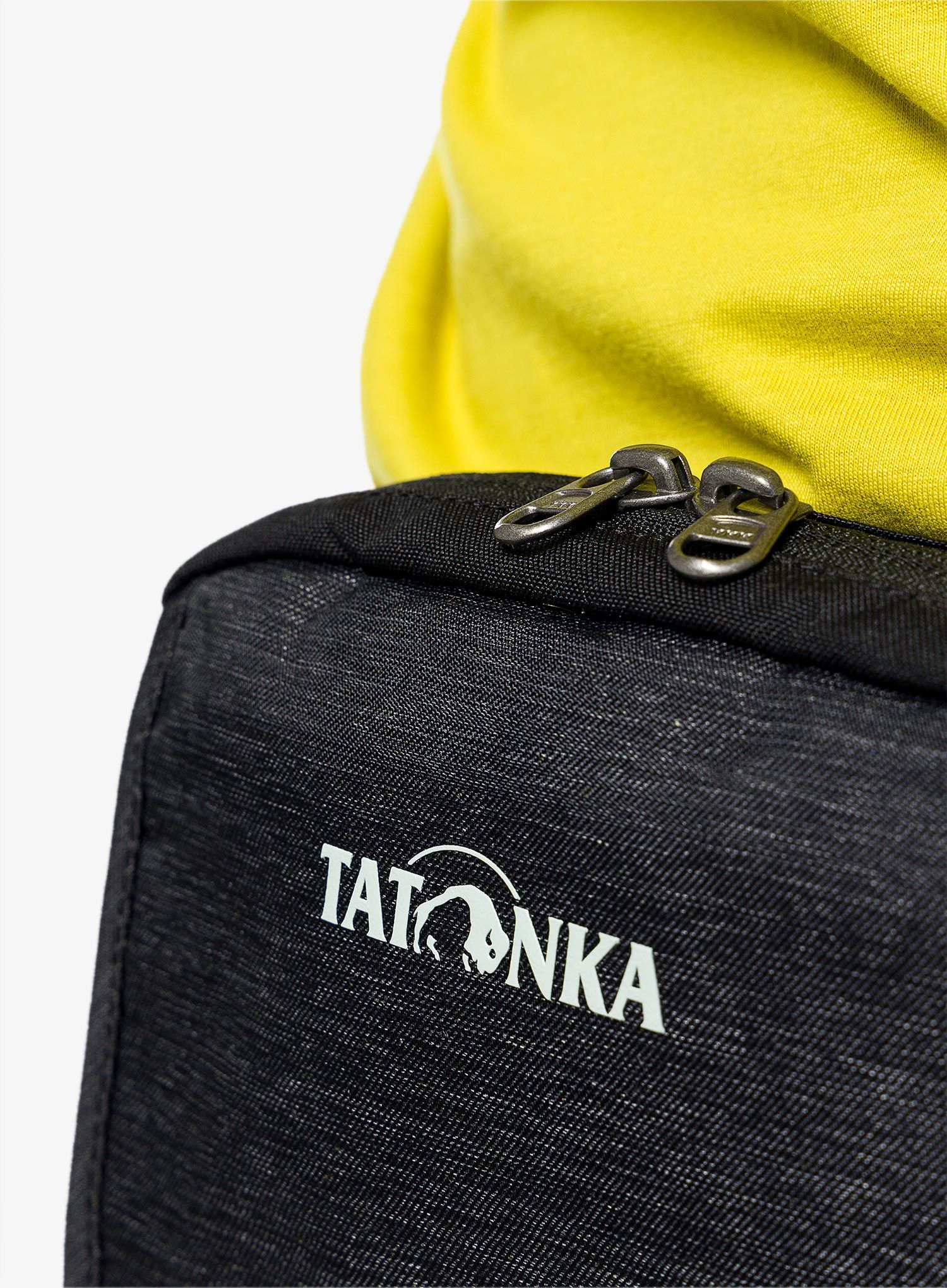 Torbica oko struka Tatonka Travel Organizer - off black