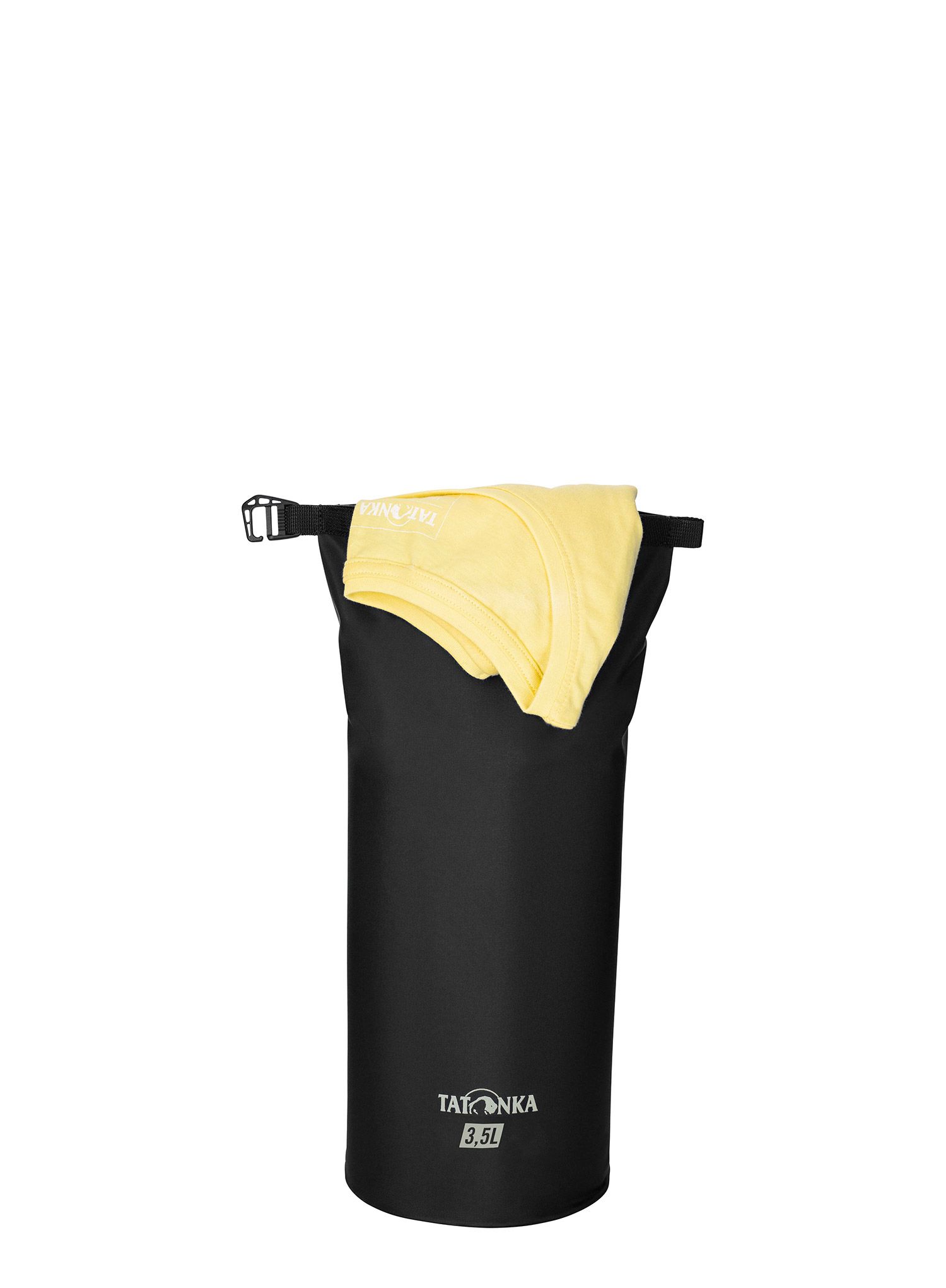 Vodootporna vreća Tatonka WP Stuffbag Light 3,5L  - black