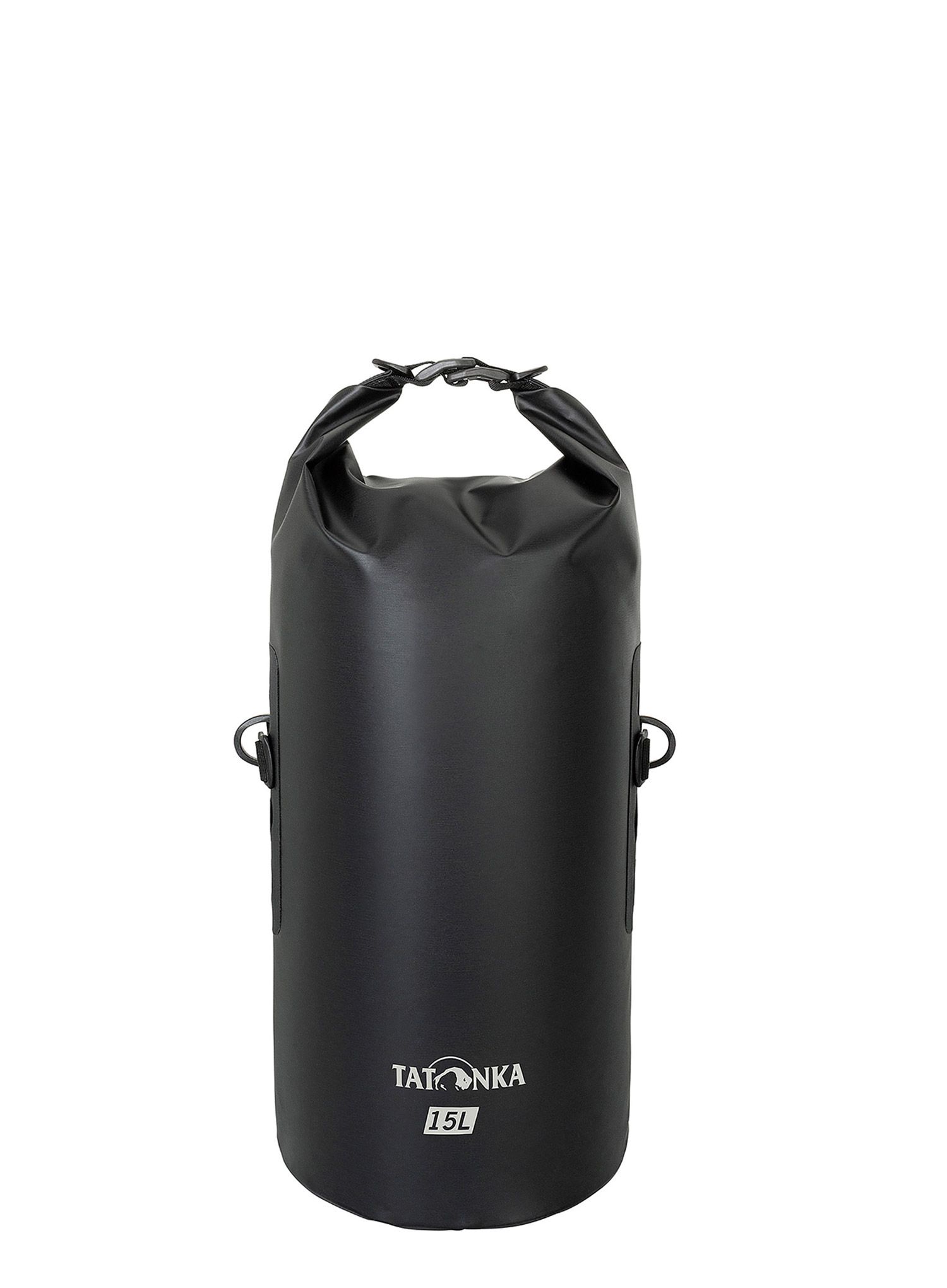 Vodootporna vreća Tatonka WP Stuffbag 15L - black