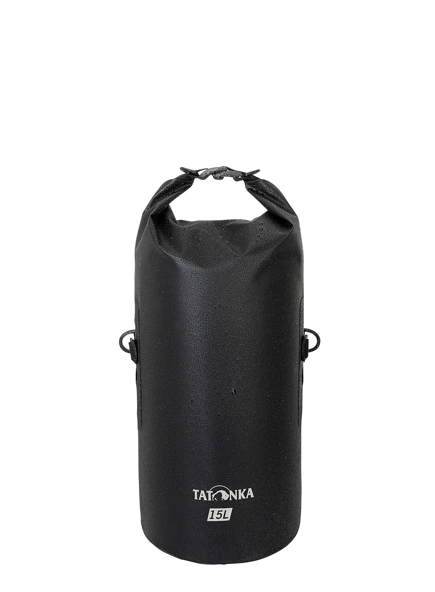 Vodootporna vreća Tatonka WP Stuffbag 15L - black