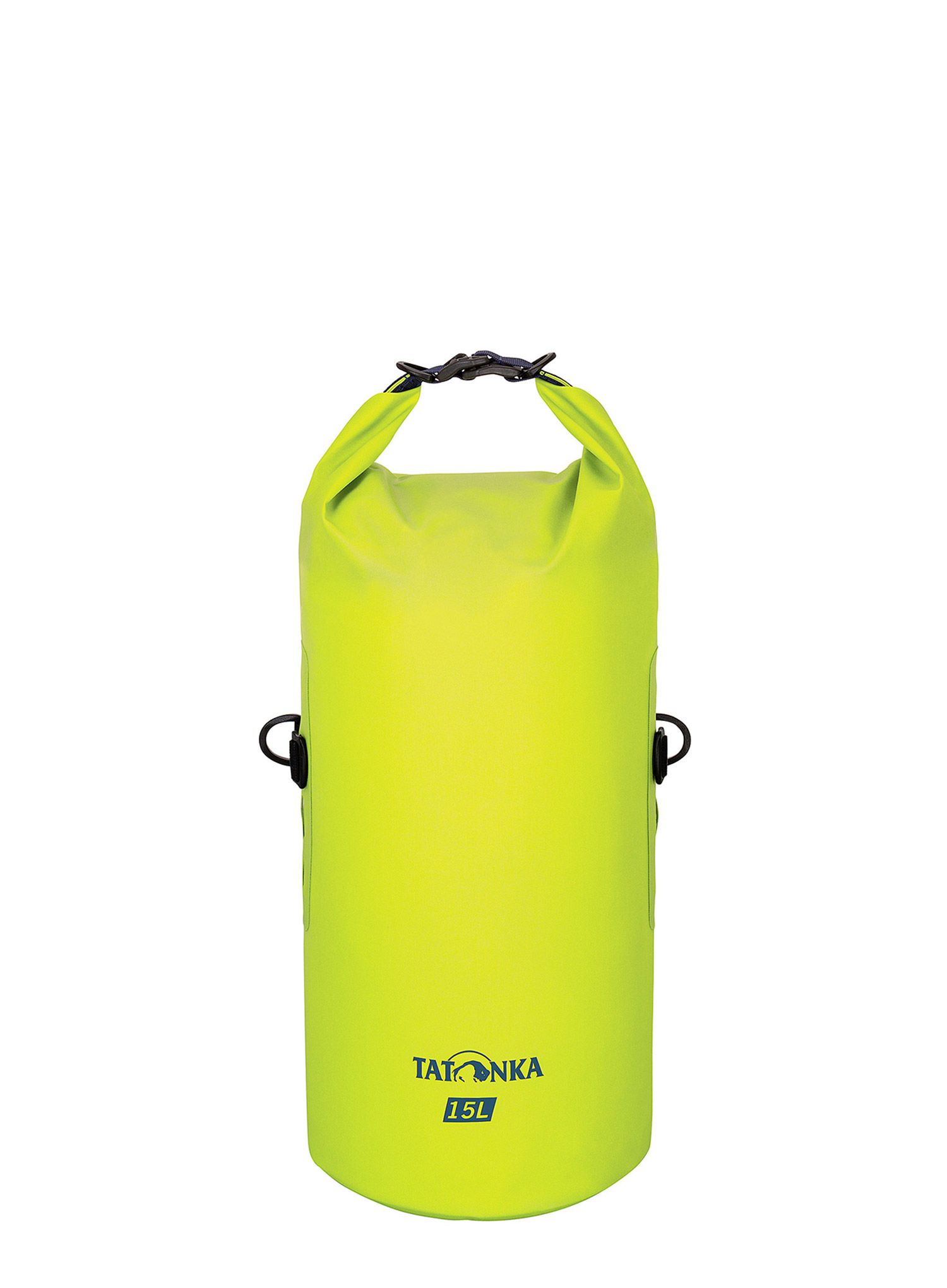 Vodootporna vreća Tatonka WP Stuffbag 15L - lime