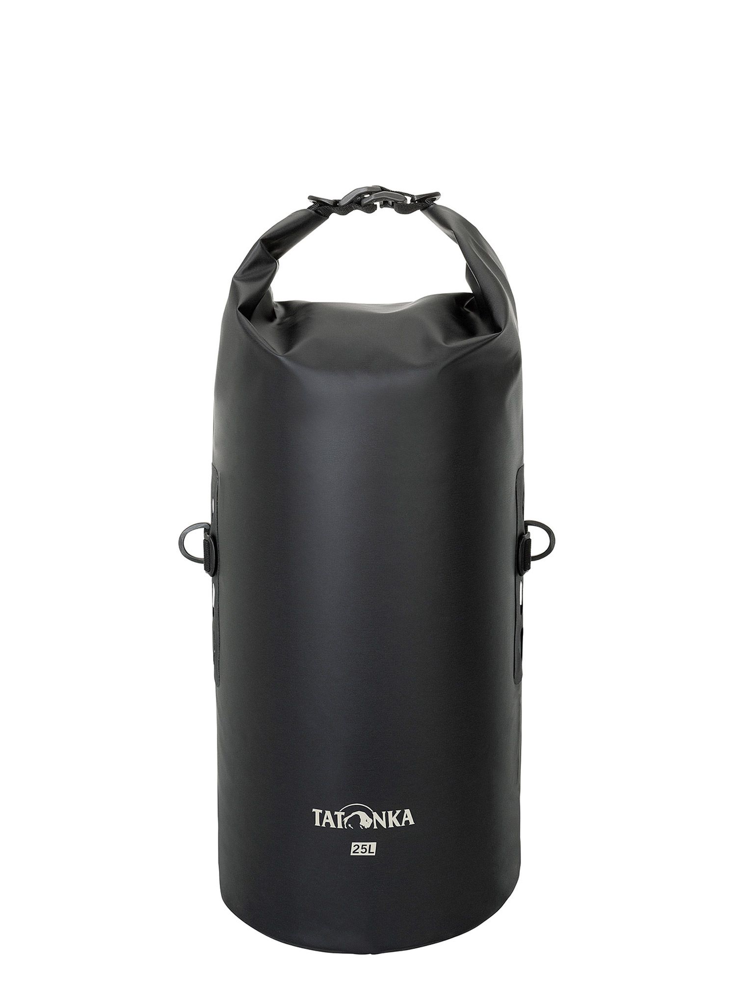 Vodootporna vreća Tatonka WP Stuffbag 25L - black