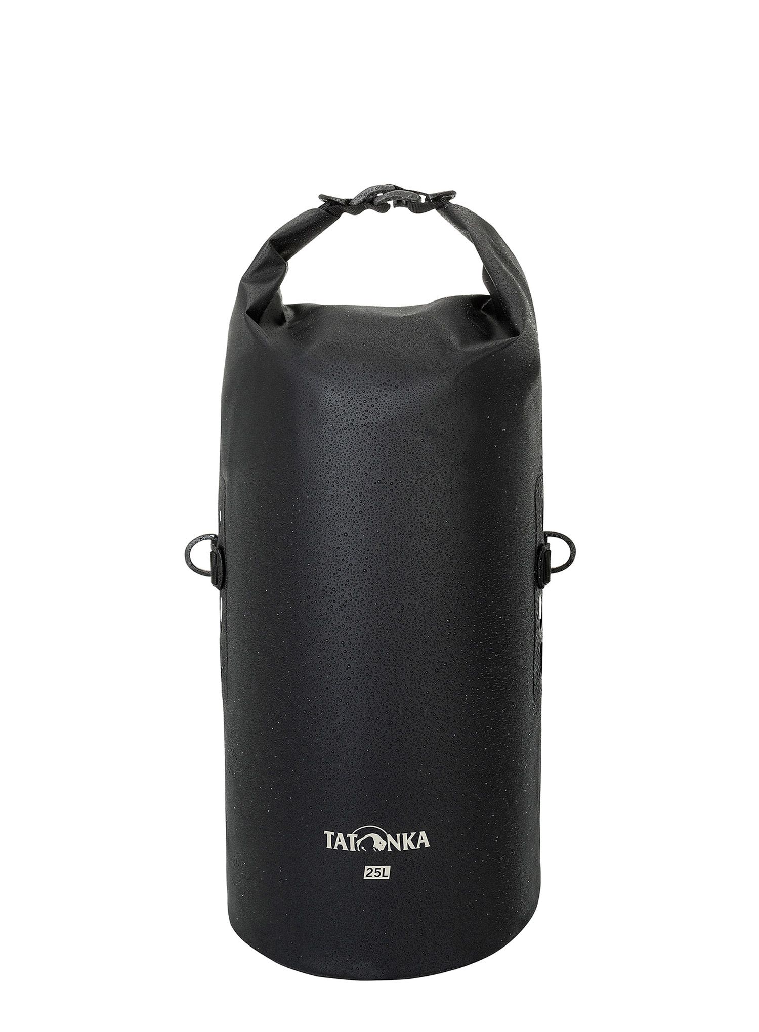 Vodootporna vreća Tatonka WP Stuffbag 25L - black