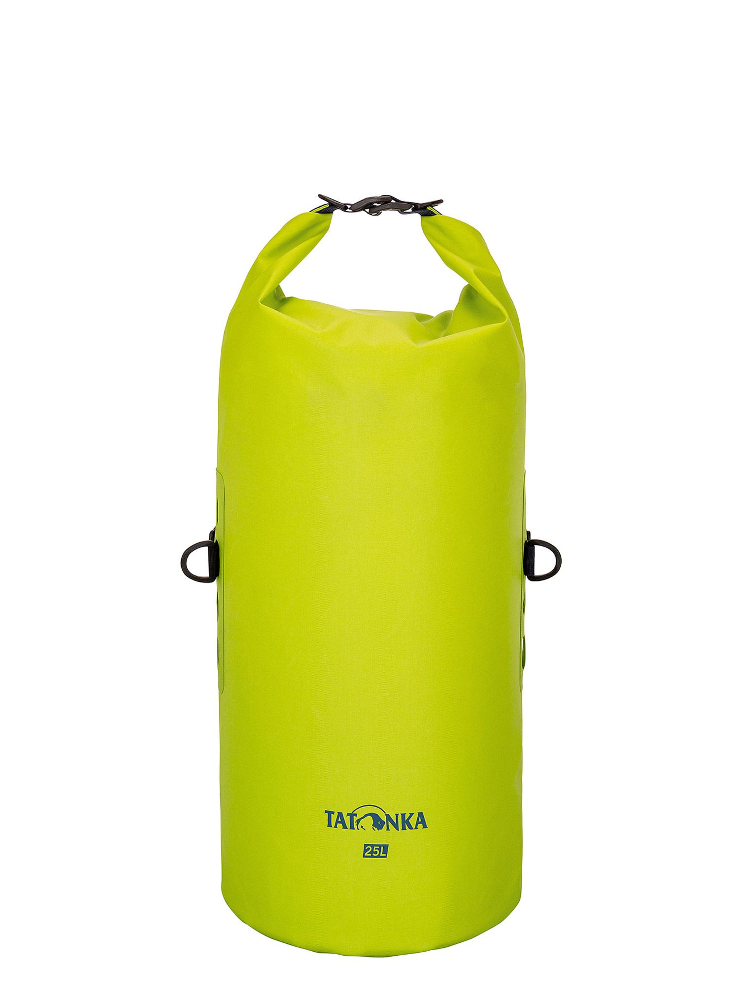 Vodootporna vreća Tatonka WP Stuffbag 25L - lime