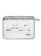 Putni organizer Tatonka Zip Flight Bag A4 - grey