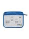 Putni organizer Tatonka Zip Flight Bag A5 - blue
