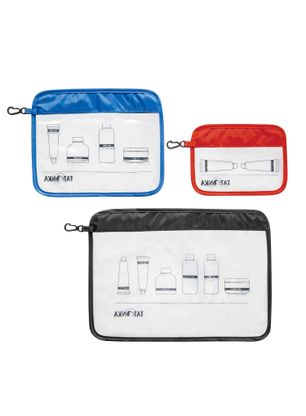 Set organizera Tatonka Zip Flight Bag Set - assorted
