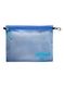 Putni organizer Tatonka Zip Pouch 25x20 cm - blue