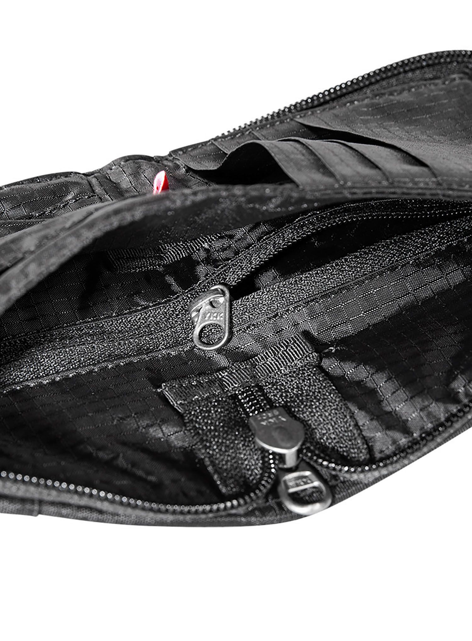 Novčanik Tatonka Zip Money Box RFID B - black