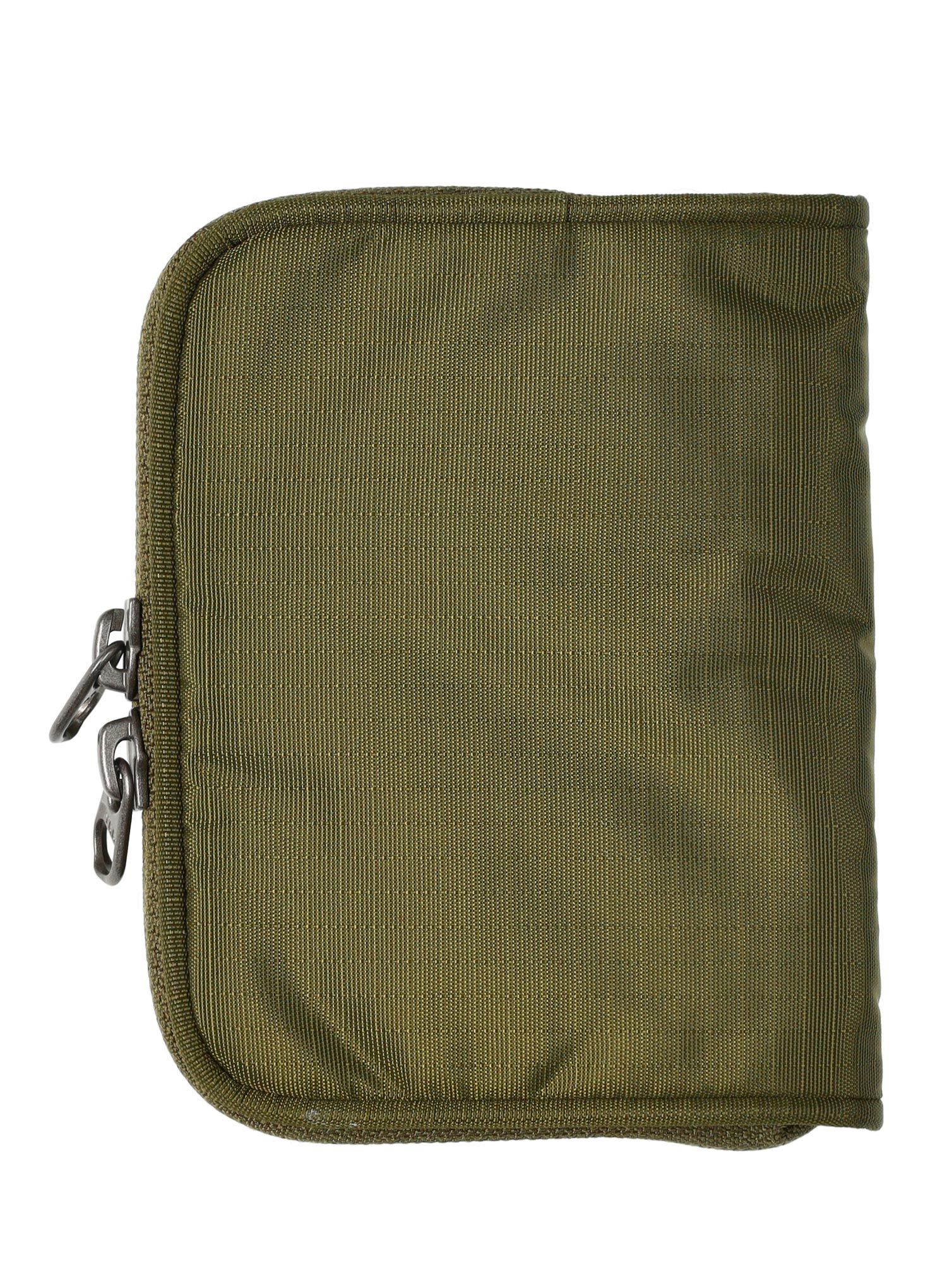 Novčanik Tatonka Zip Money Box RFID B - olive