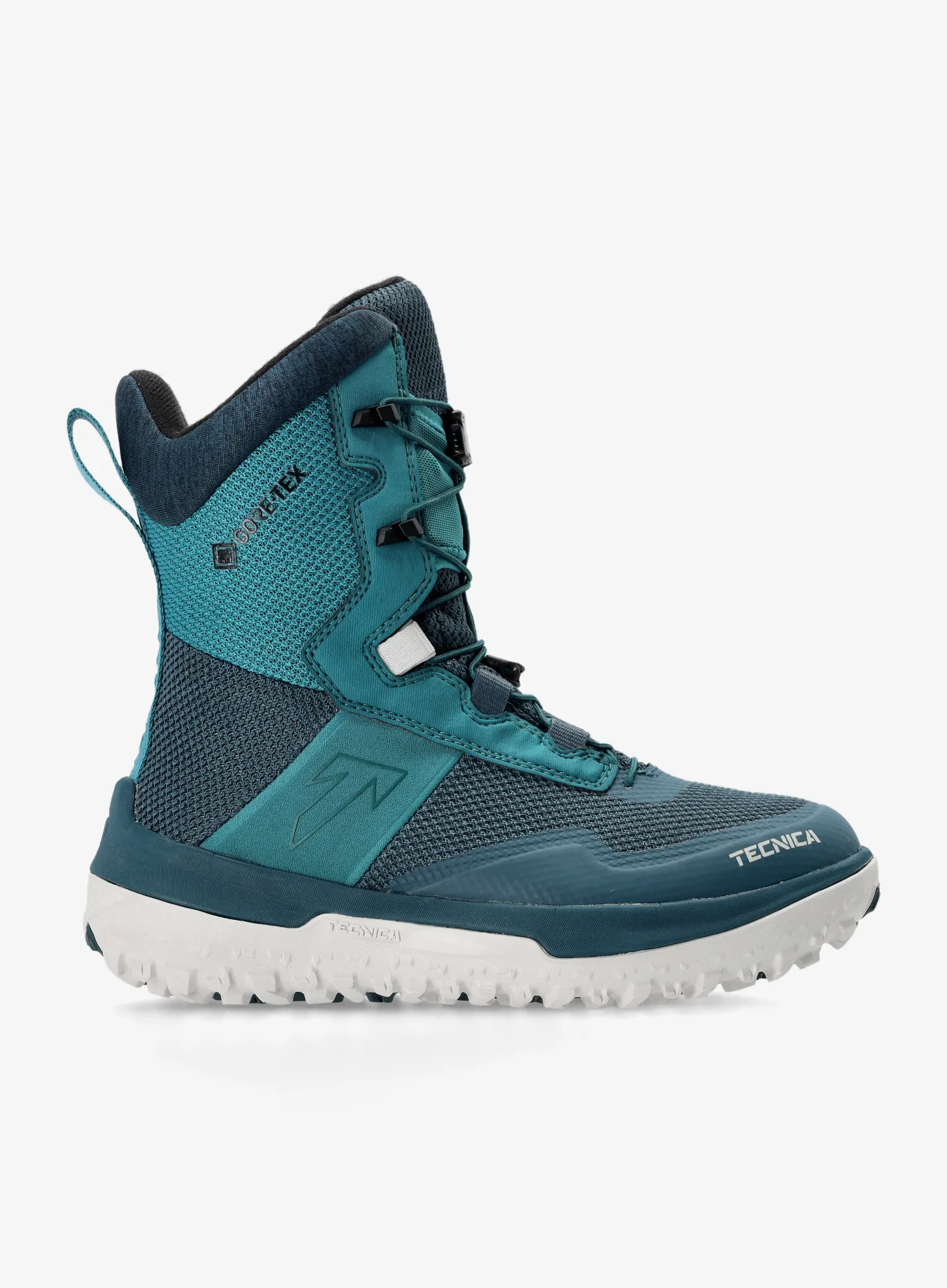 Ženske planinarske cipele Tecnica Argos GTX - blue/light grey