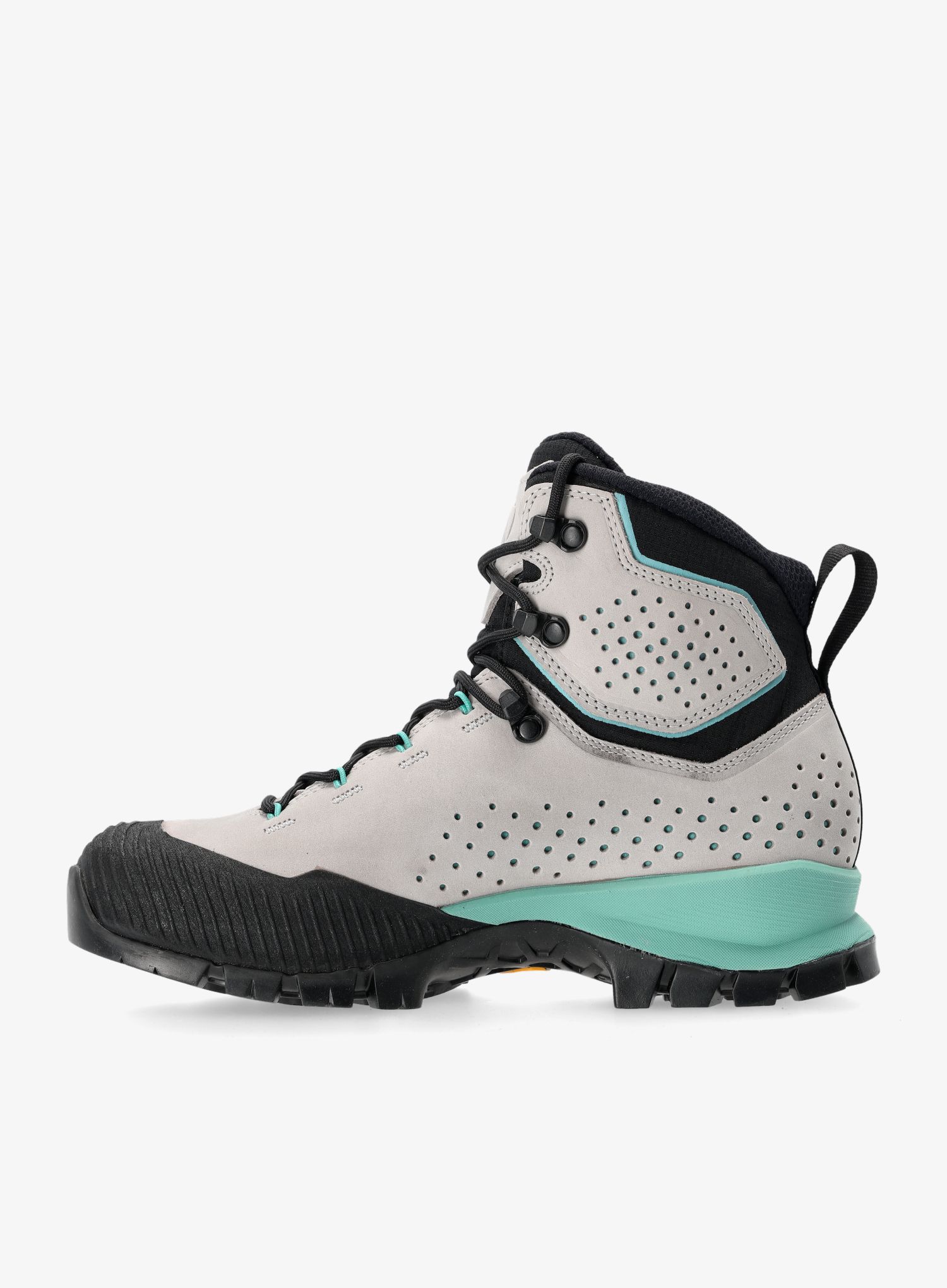 Ženske trekking cipele Tecnica Forge 2.0 GTX - soft grey/light petrol