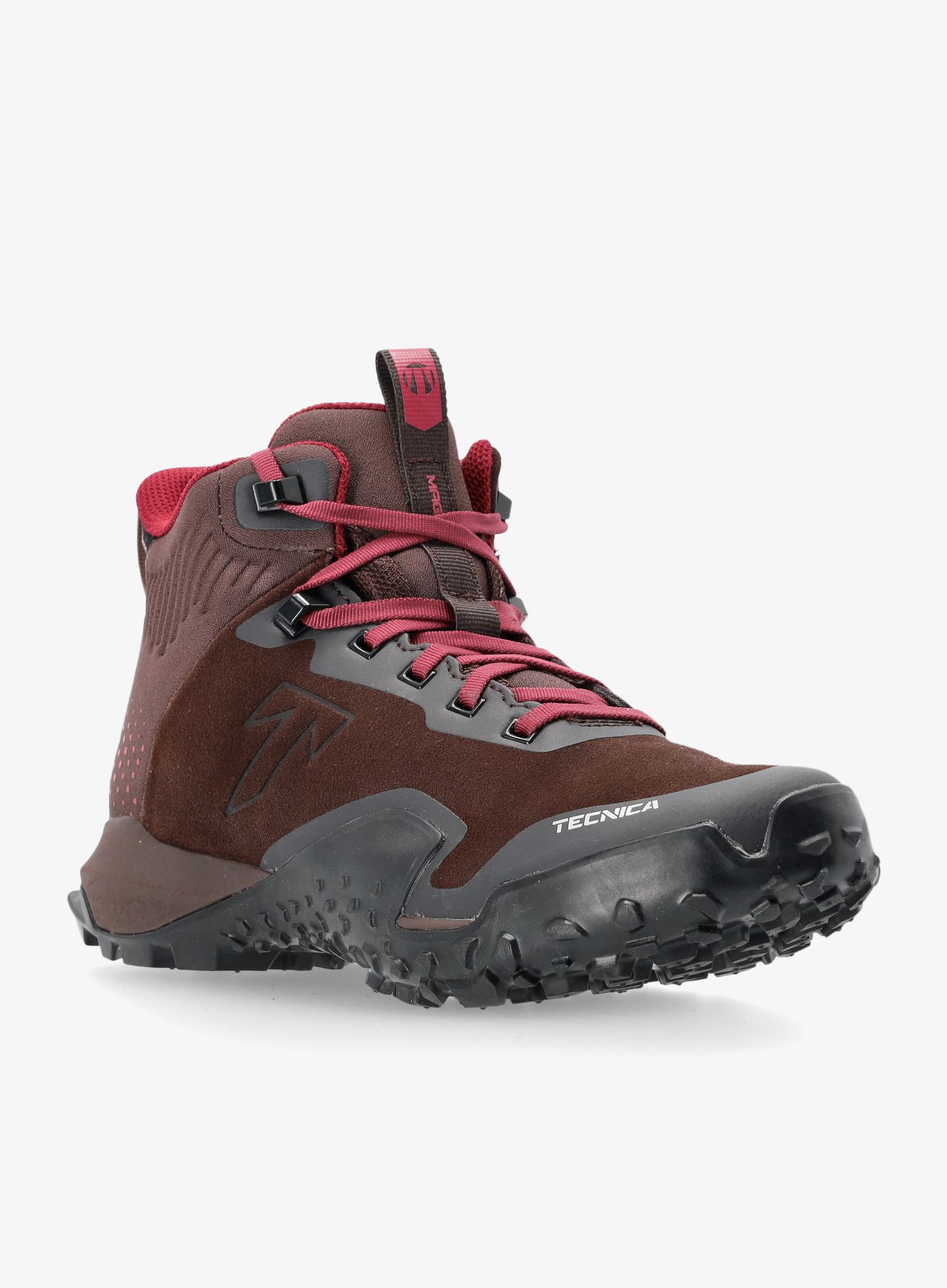 Ženske planinarske cipele Tecnica Magma 2.0 MID GTX - night tierra/deep bacca