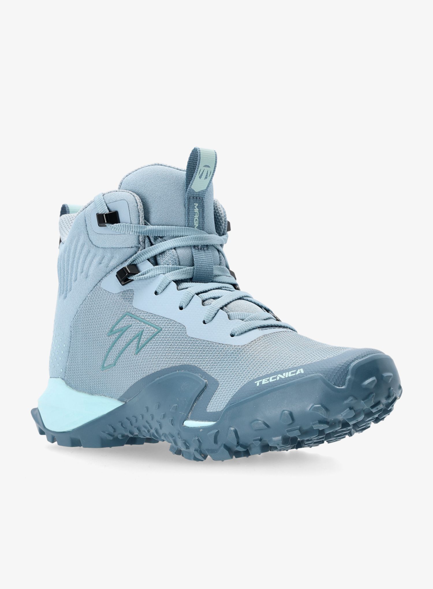 Ženske planinarske cipele Tecnica Magma 2.0 S MID GTX - blue grey/light blueness