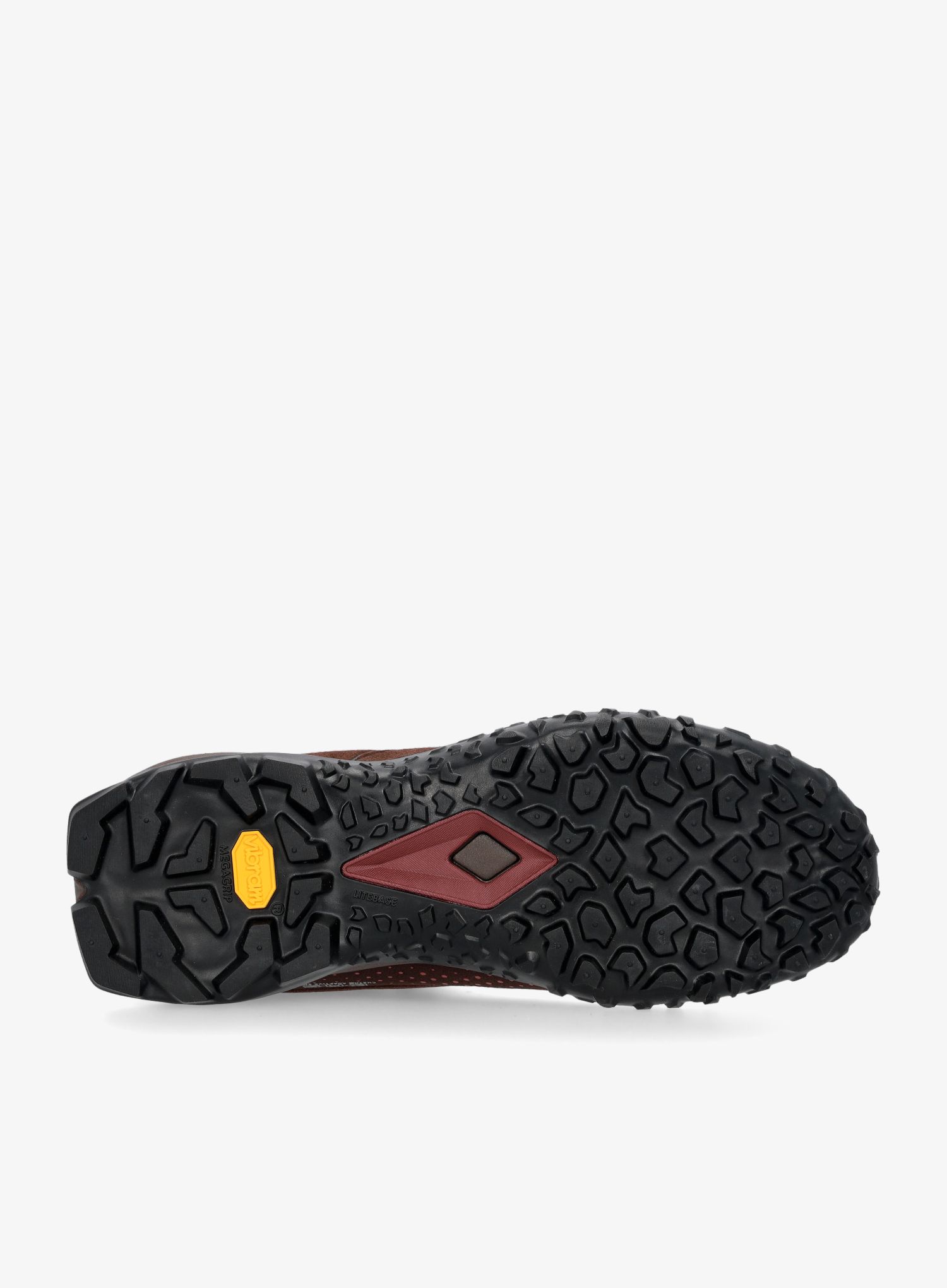 Ženske planinarske cipele Tecnica Magma Mid GTX - night tierra/deep bacca