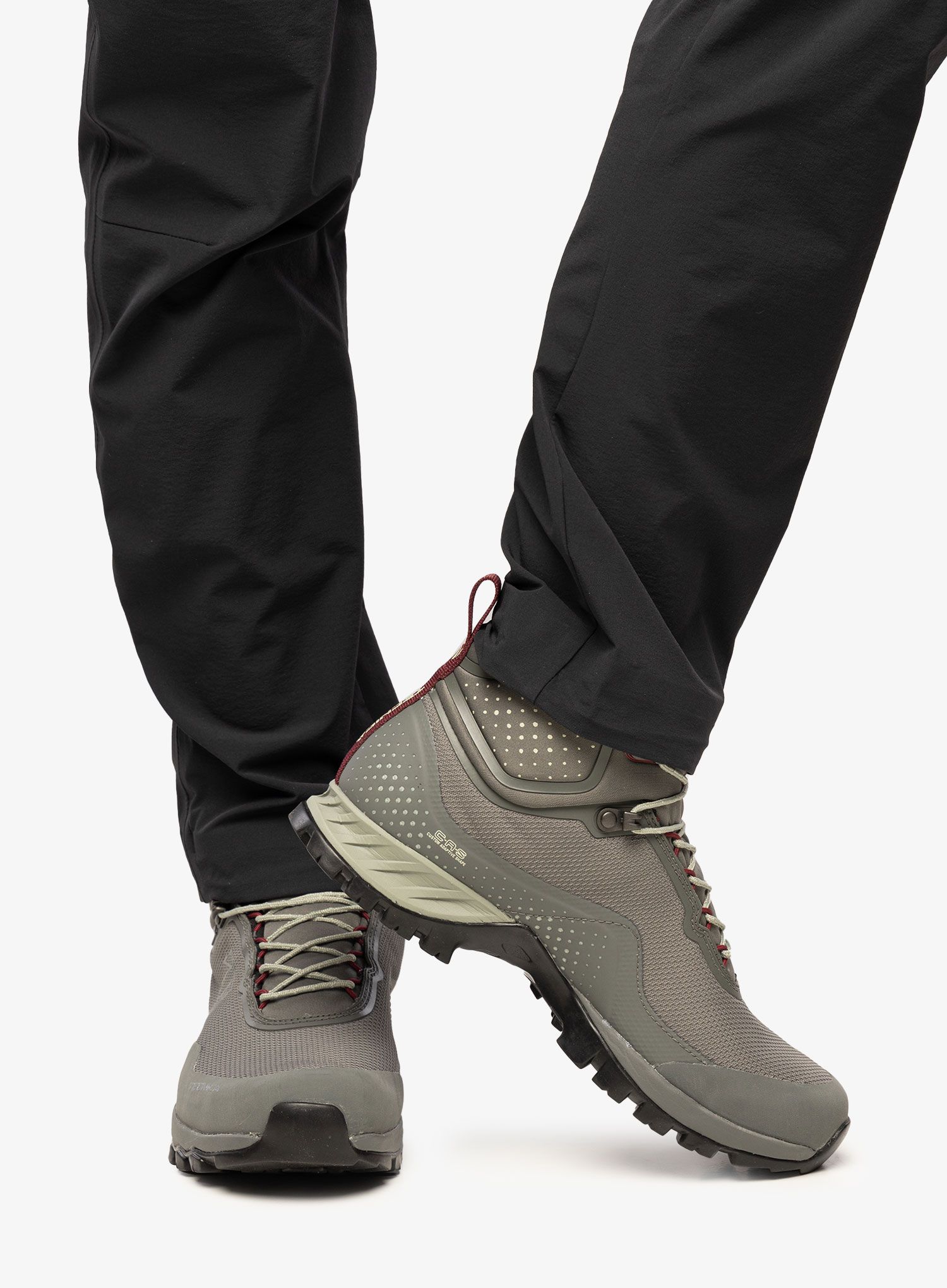 Ženske GORE TEX cipele Tecnica Plasma Mid S GTX - shadow altura/deep bacca