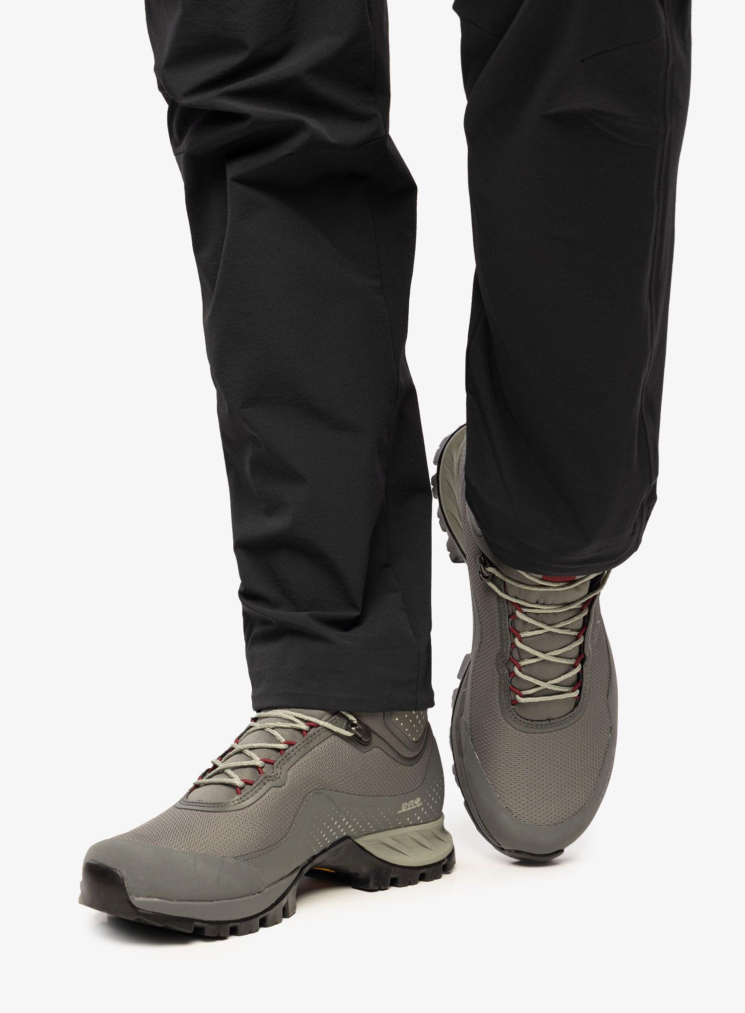 Ženske GORE TEX cipele Tecnica Plasma Mid S GTX - shadow altura/deep bacca