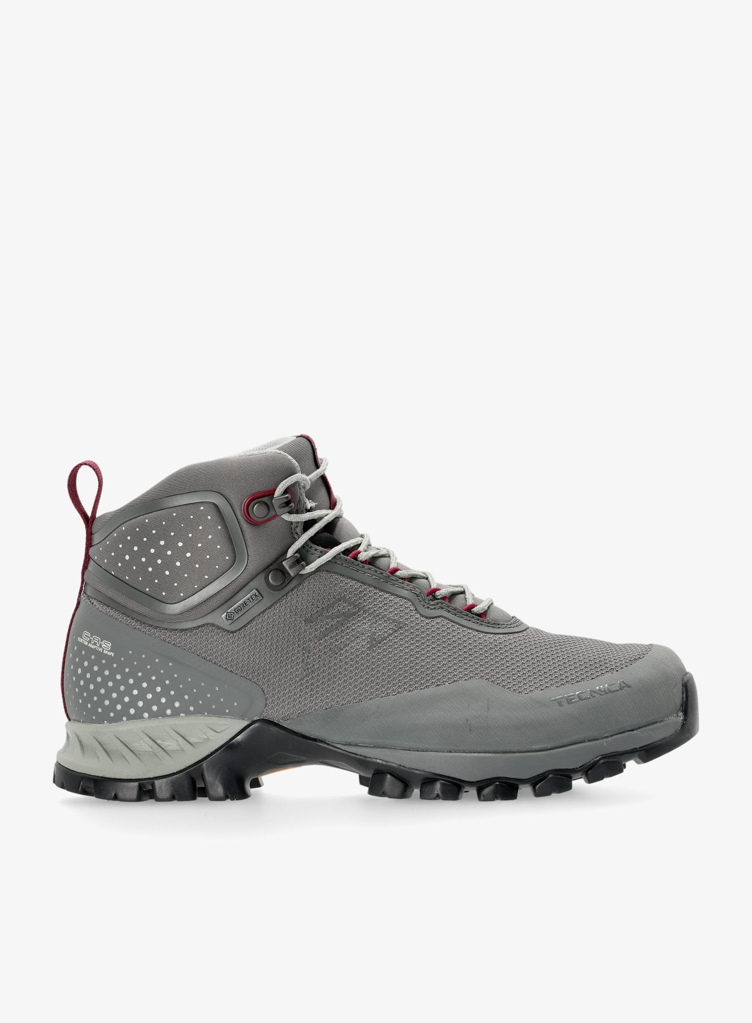 Ženske GORE TEX cipele Tecnica Plasma Mid S GTX - shadow altura/deep bacca