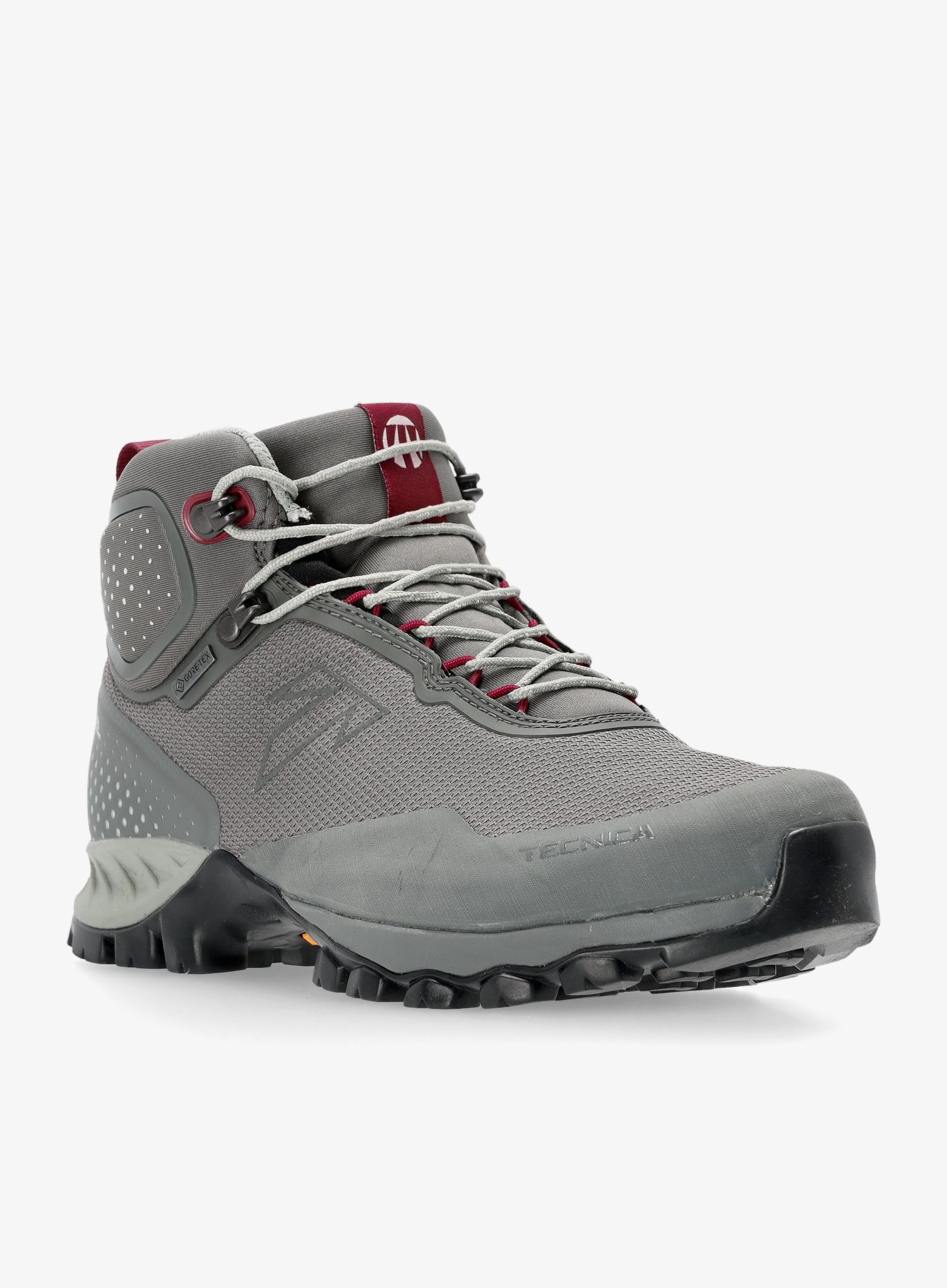 Ženske GORE TEX cipele Tecnica Plasma Mid S GTX - shadow altura/deep bacca