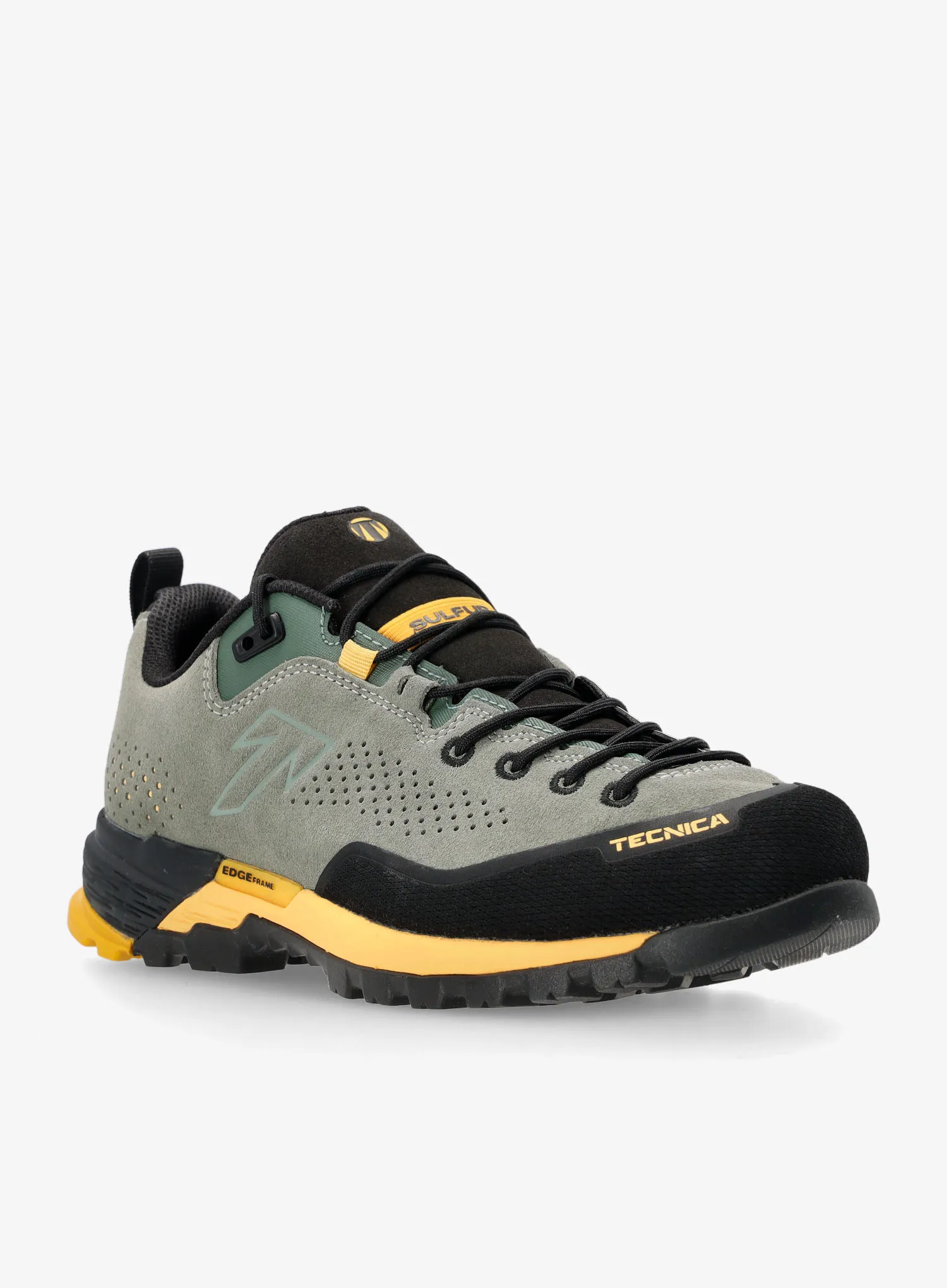 Pristupne cipele Tecnica Sulfur GTX - beige/yellow